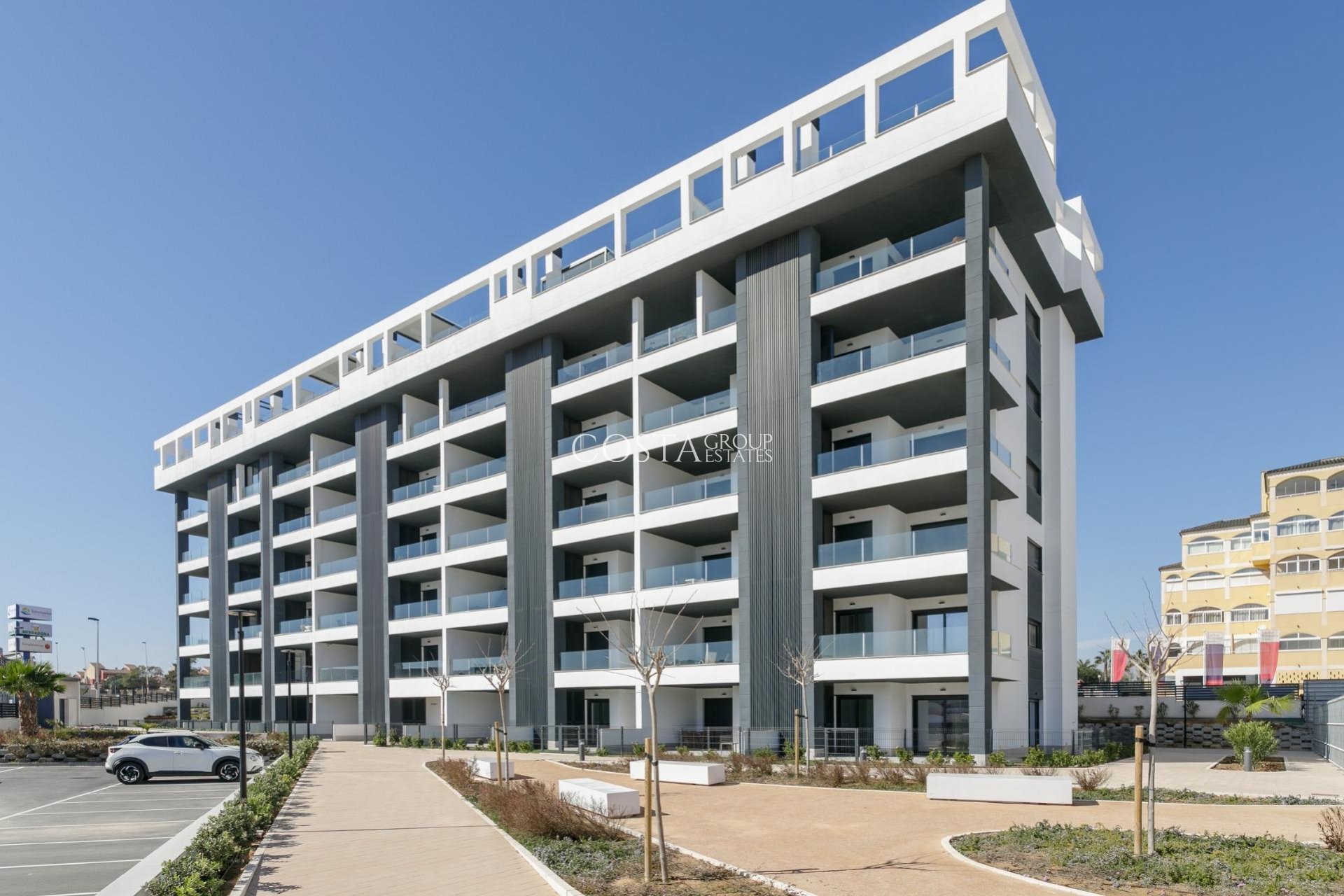 Nieuwbouw Woningen - Apartments -
Torrevieja - Torreblanca