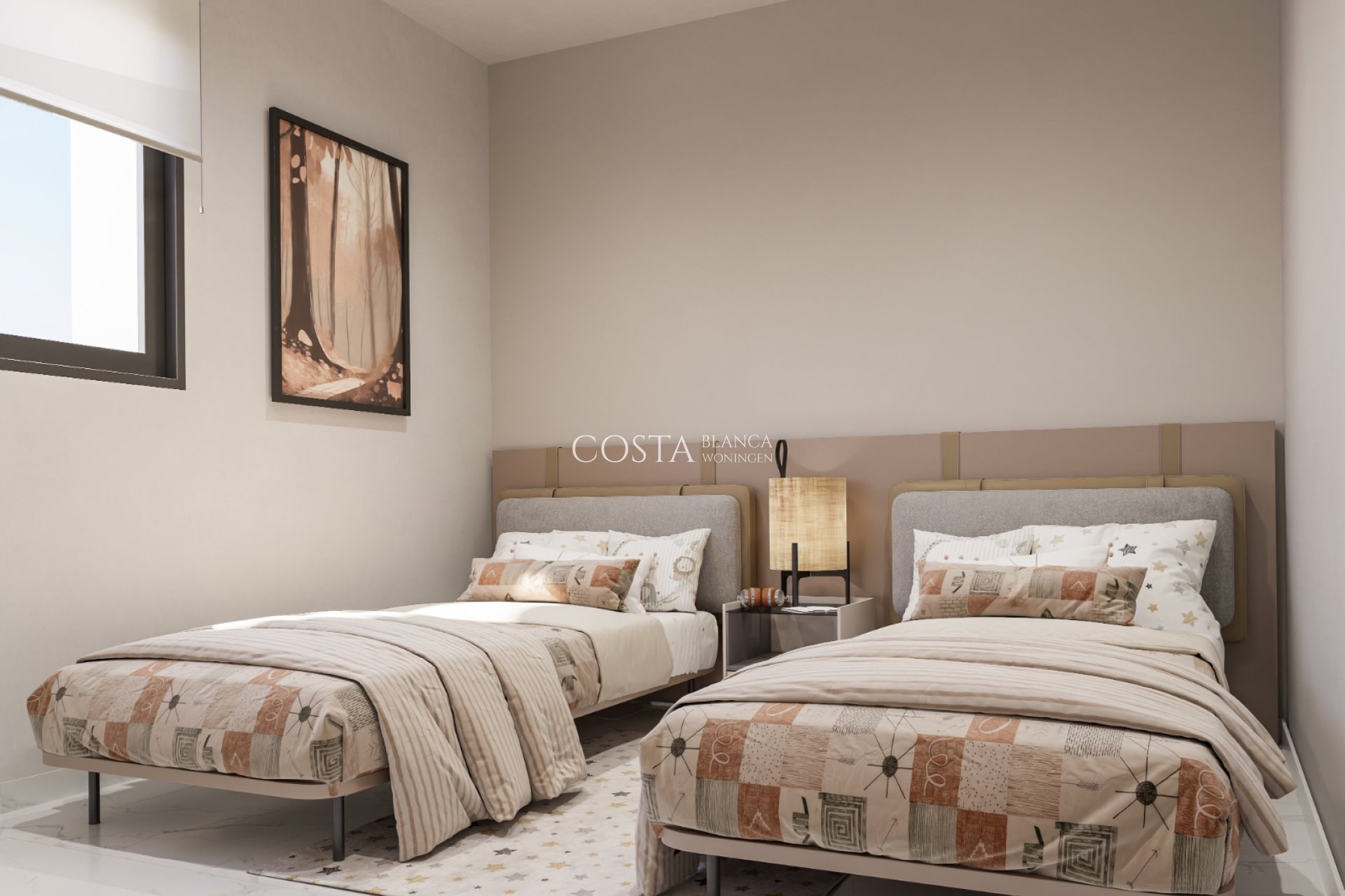 Nieuwbouw Woningen - Apartments -
Torrevieja - Torreta Florida