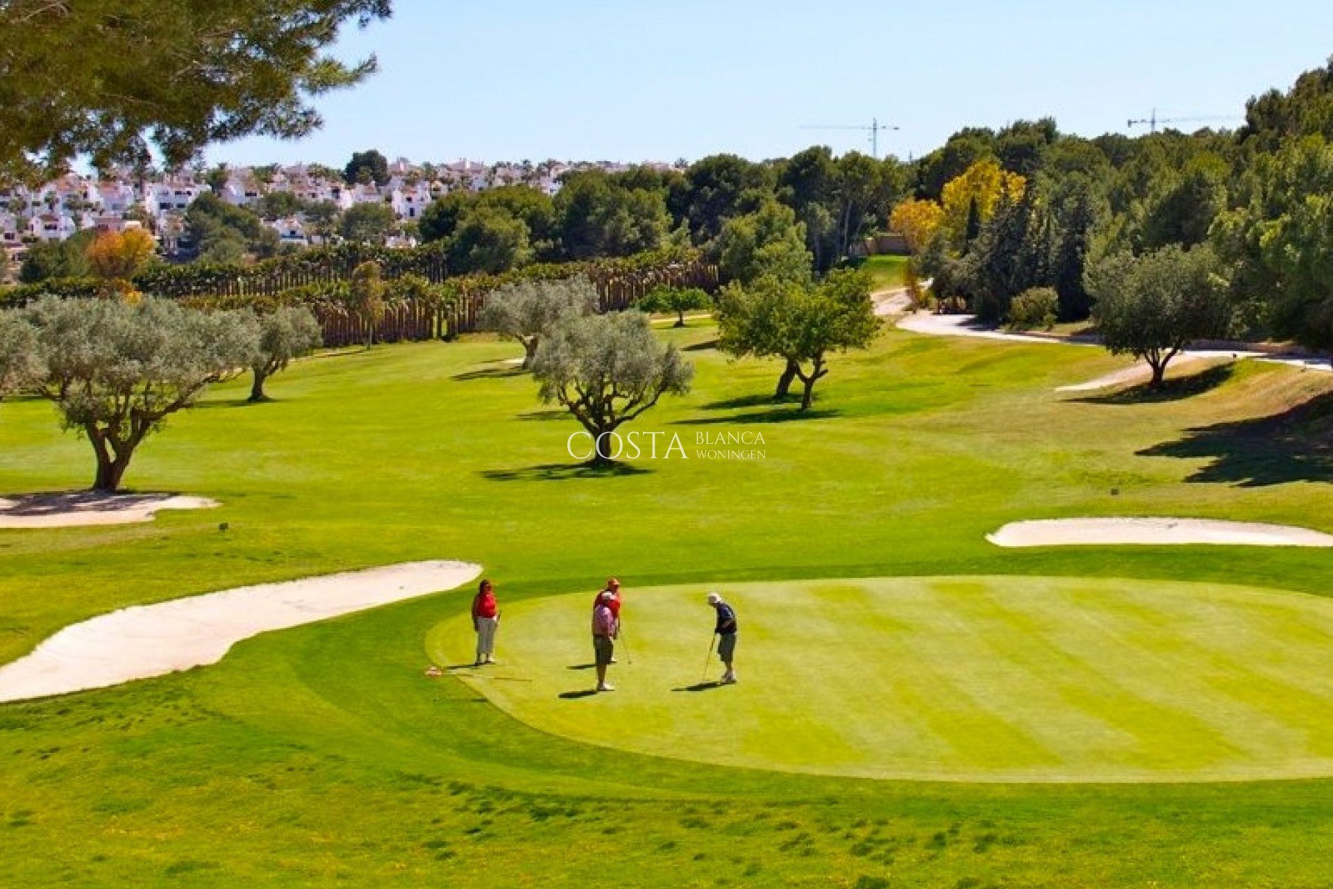 Nieuwbouw Woningen - Apartments -
Torrevieja - Torreta Florida