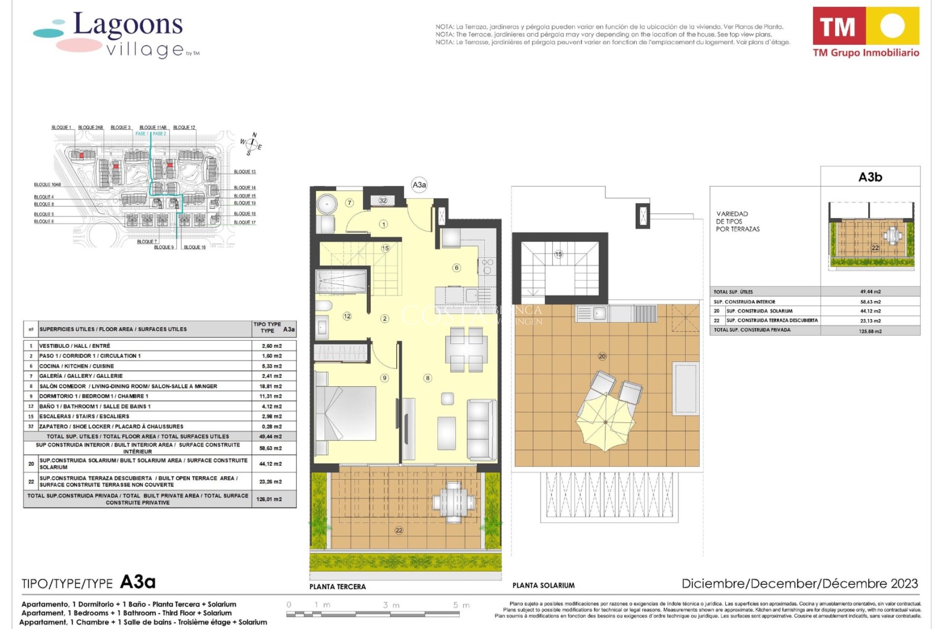 Nieuwbouw Woningen - Apartments -
Torrevieja - Torreta Florida