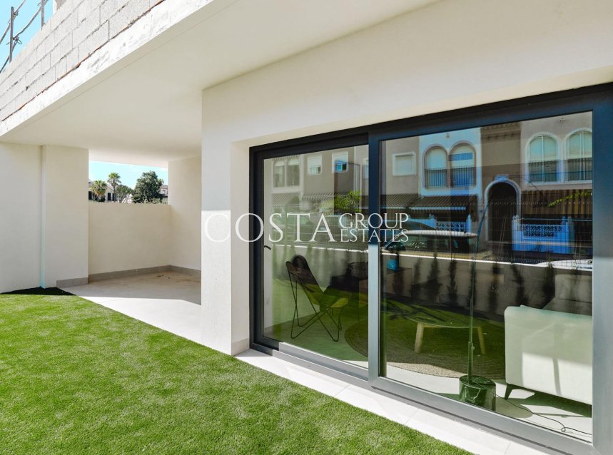 Nieuwbouw Woningen - Apartments -
Torrevieja - Villa Amalia