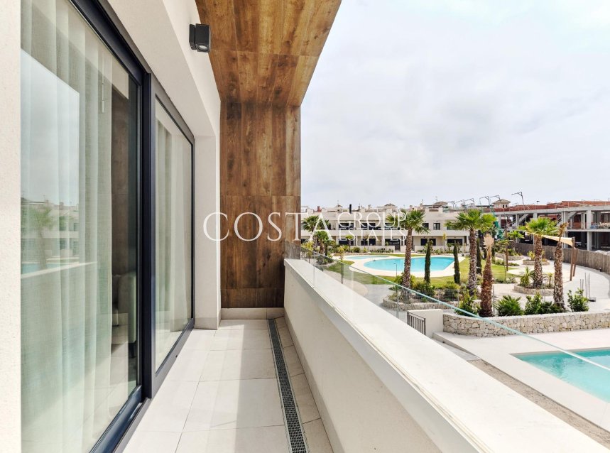 Nieuwbouw Woningen - Apartments -
Torrevieja - Villa Amalia