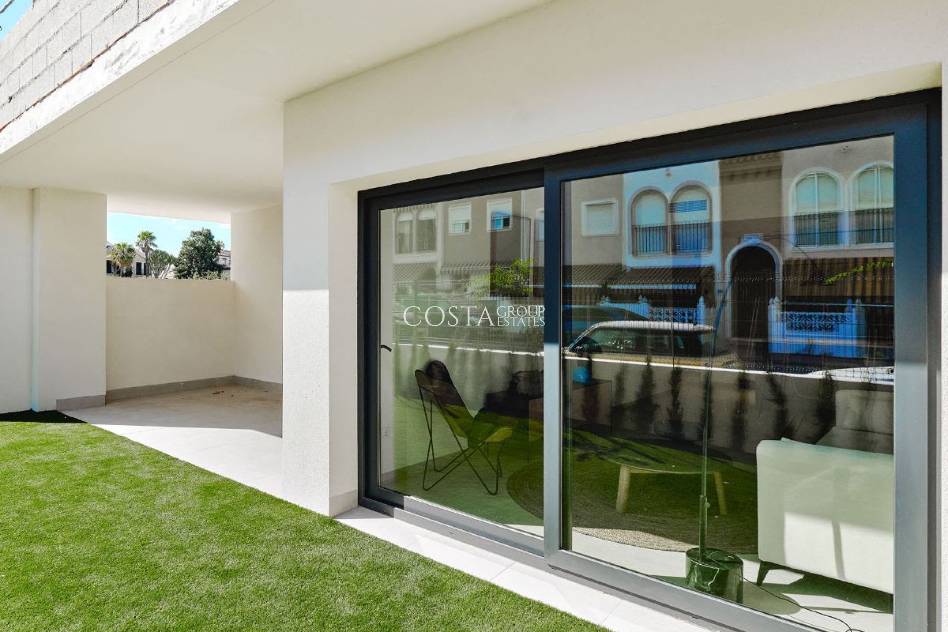 Nieuwbouw Woningen - Apartments -
Torrevieja