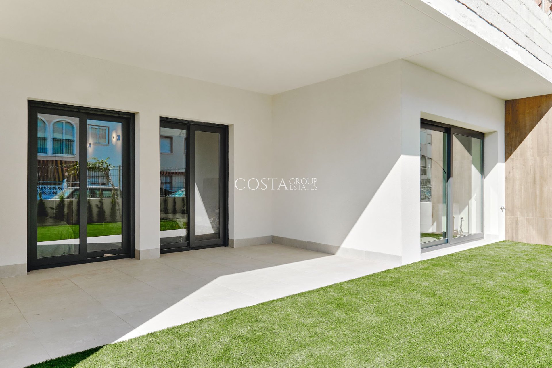 Nieuwbouw Woningen - Apartments -
Torrevieja
