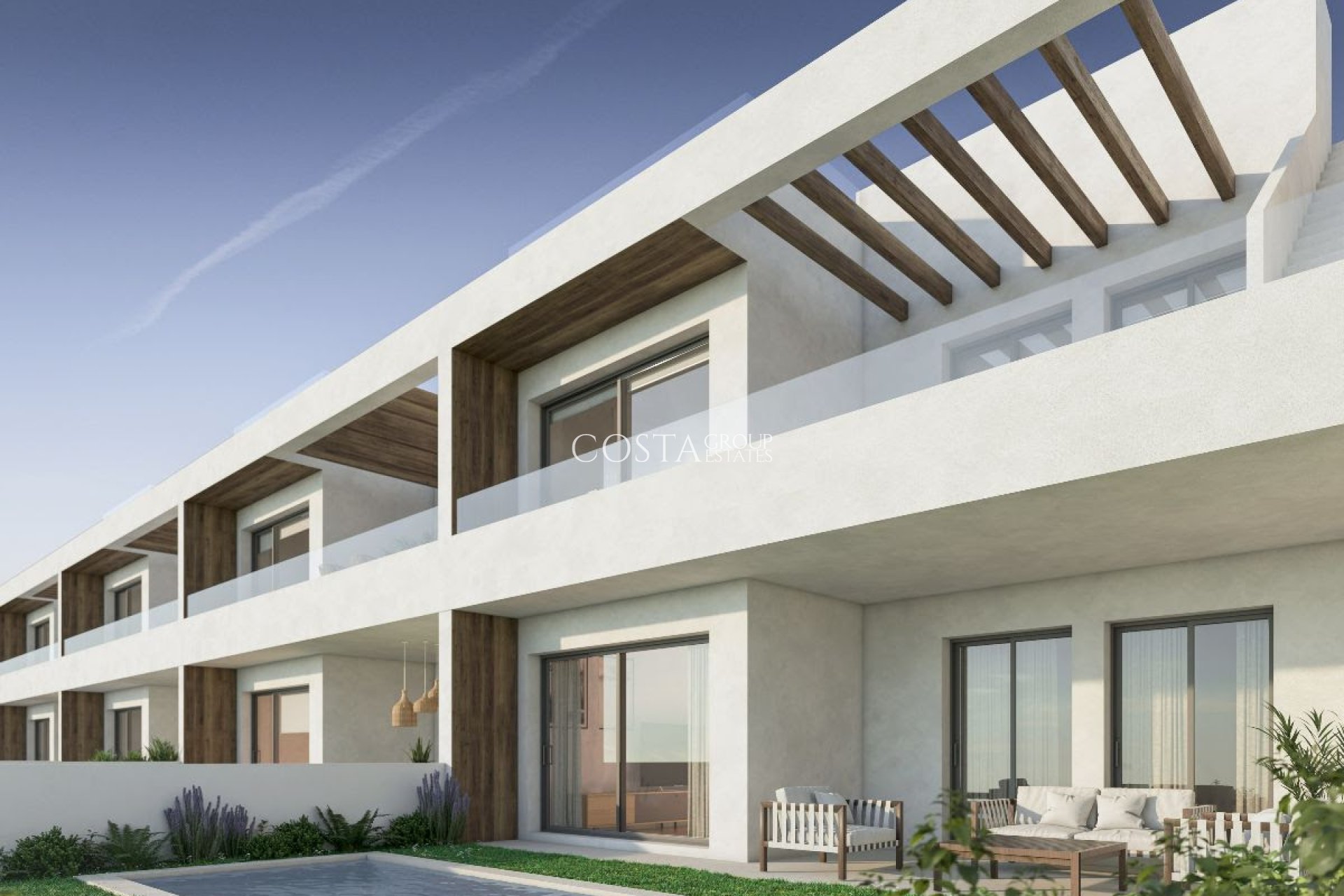 Nieuwbouw Woningen - Apartments -
Torrevieja