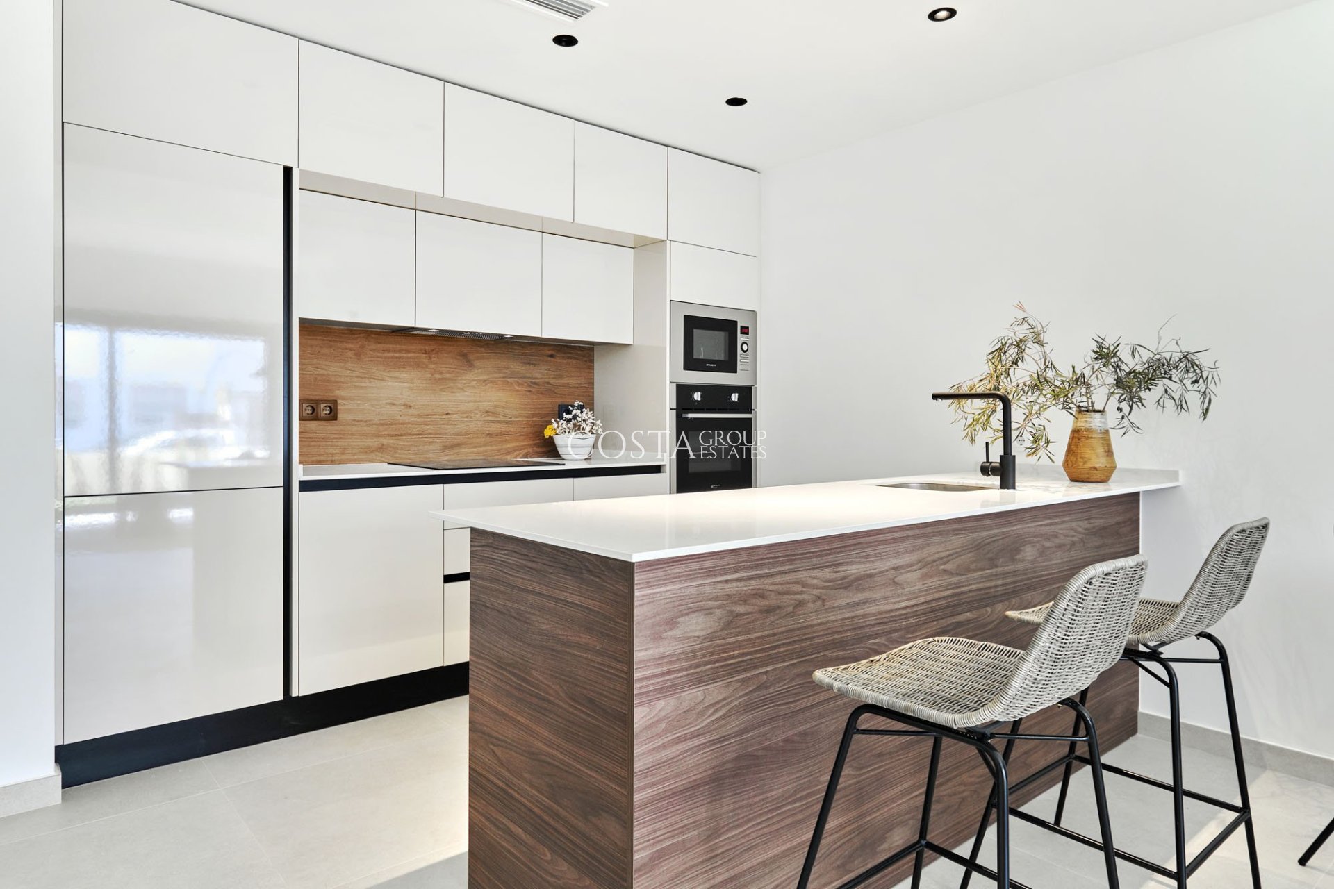 Nieuwbouw Woningen - Apartments -
Torrevieja