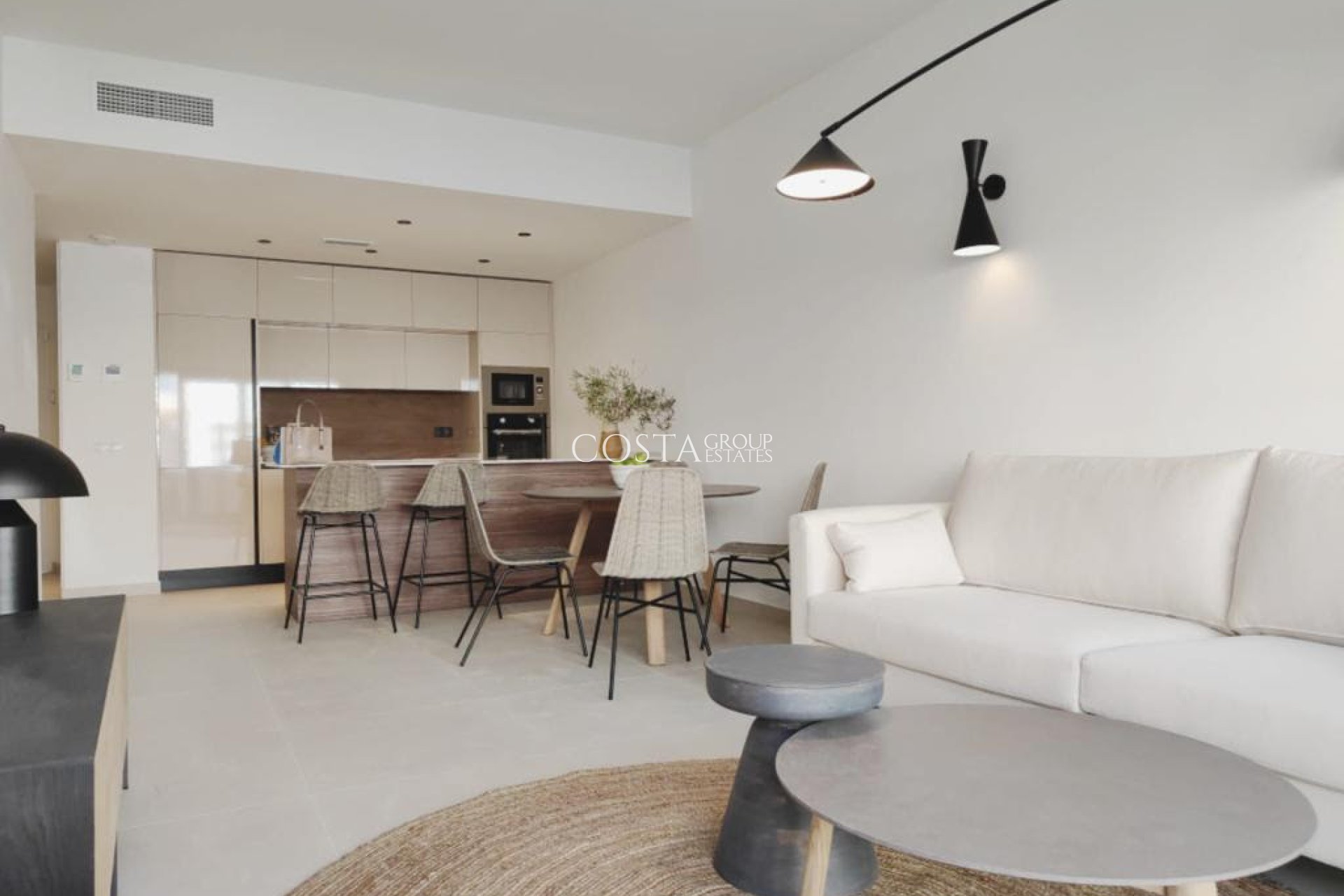 Nieuwbouw Woningen - Apartments -
Torrevieja