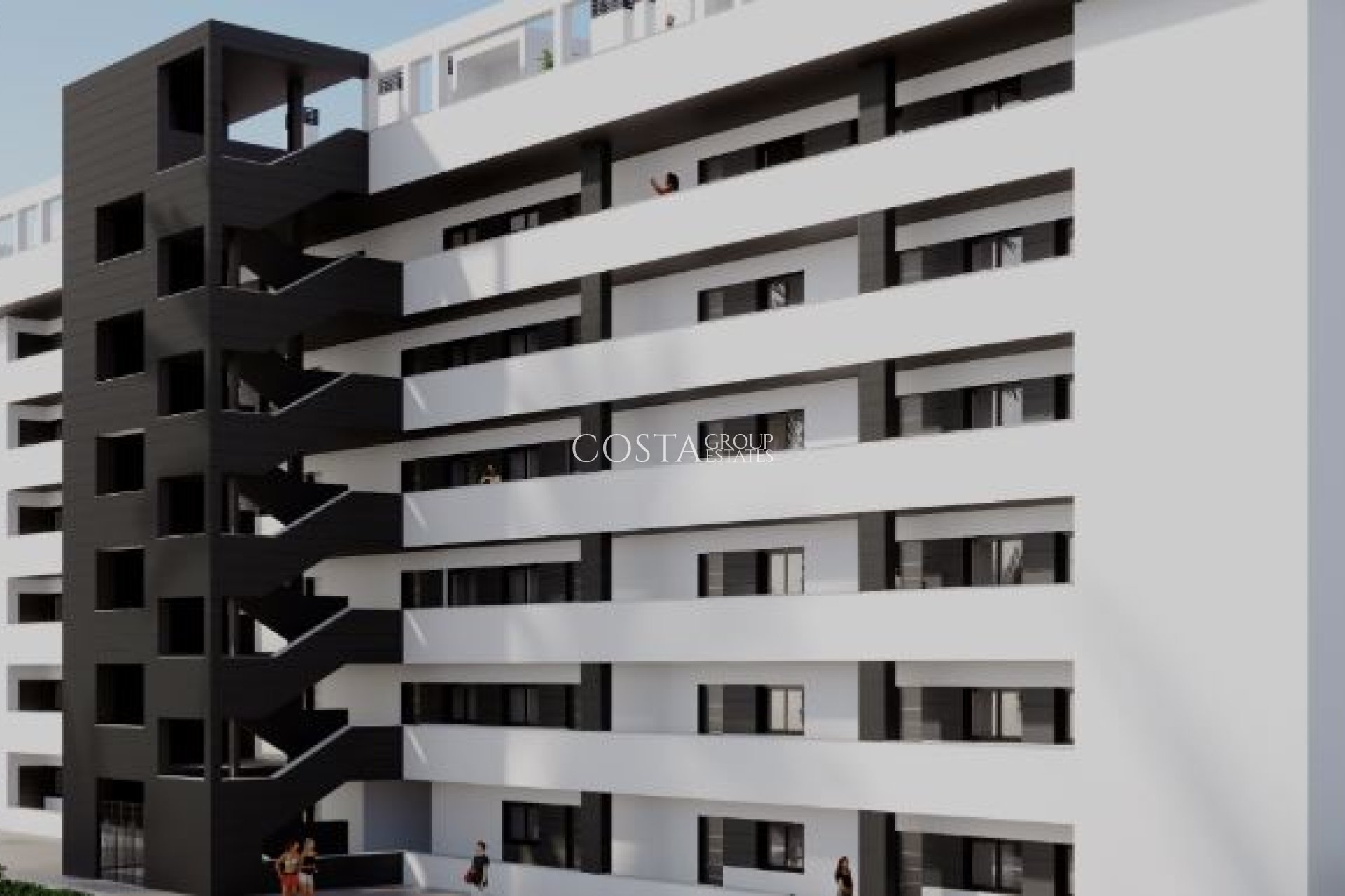 Nieuwbouw Woningen - Apartments -
Torrevieja