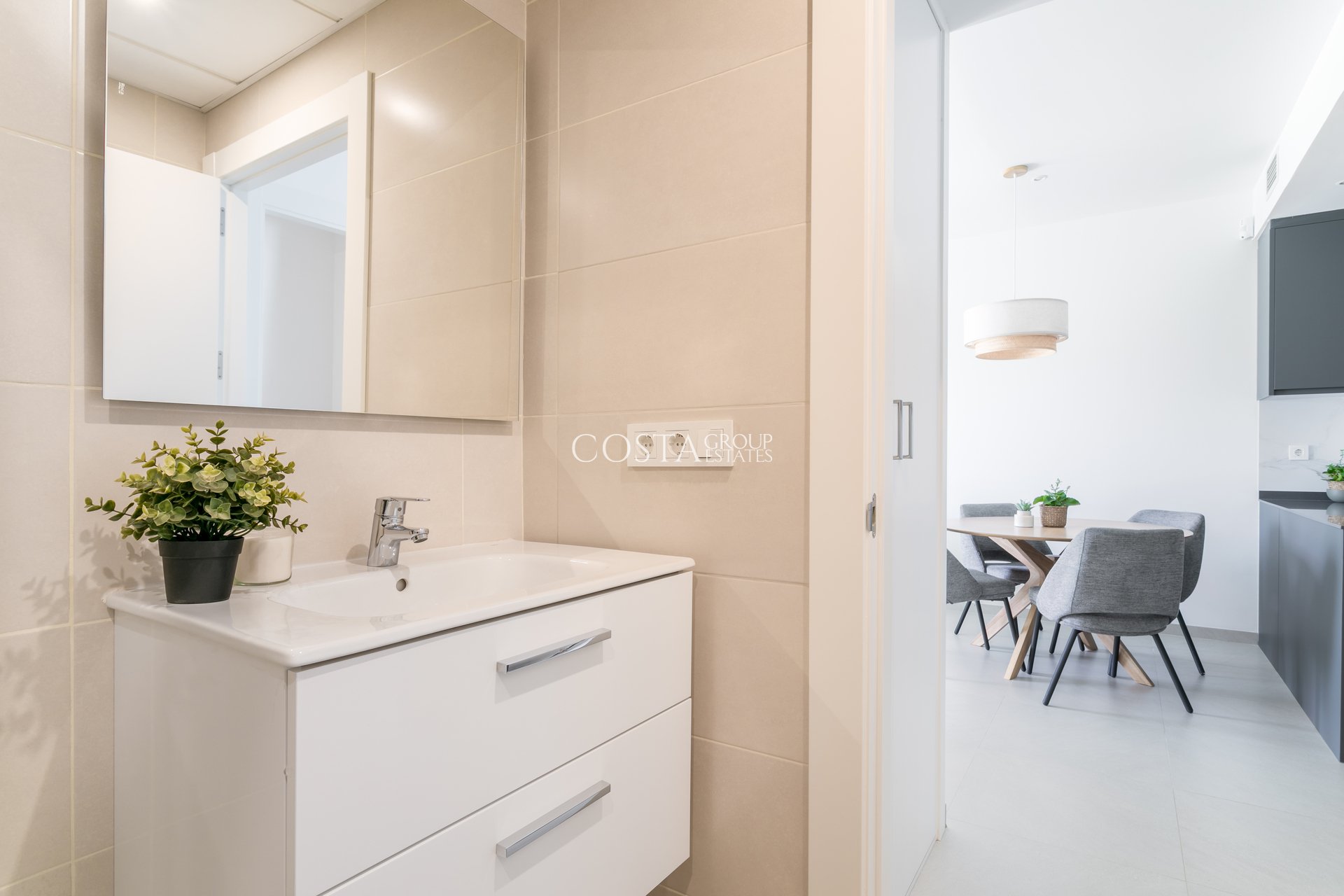 Nieuwbouw Woningen - Apartments -
Torrevieja