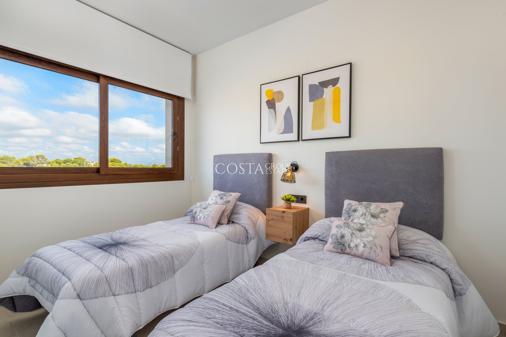 Nieuwbouw Woningen - Apartments -
Torrevieja