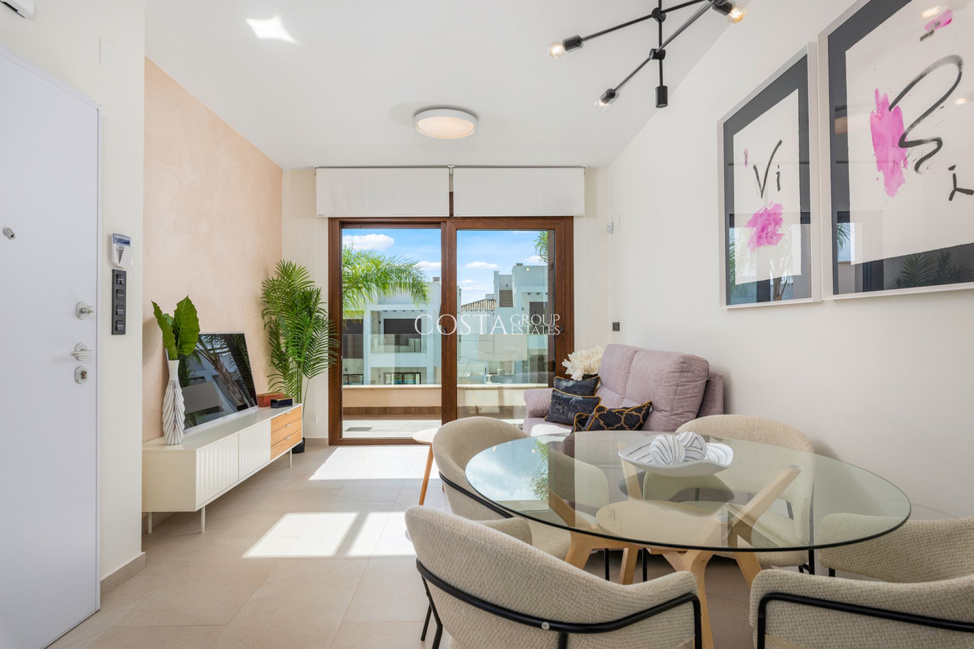 Nieuwbouw Woningen - Apartments -
Torrevieja