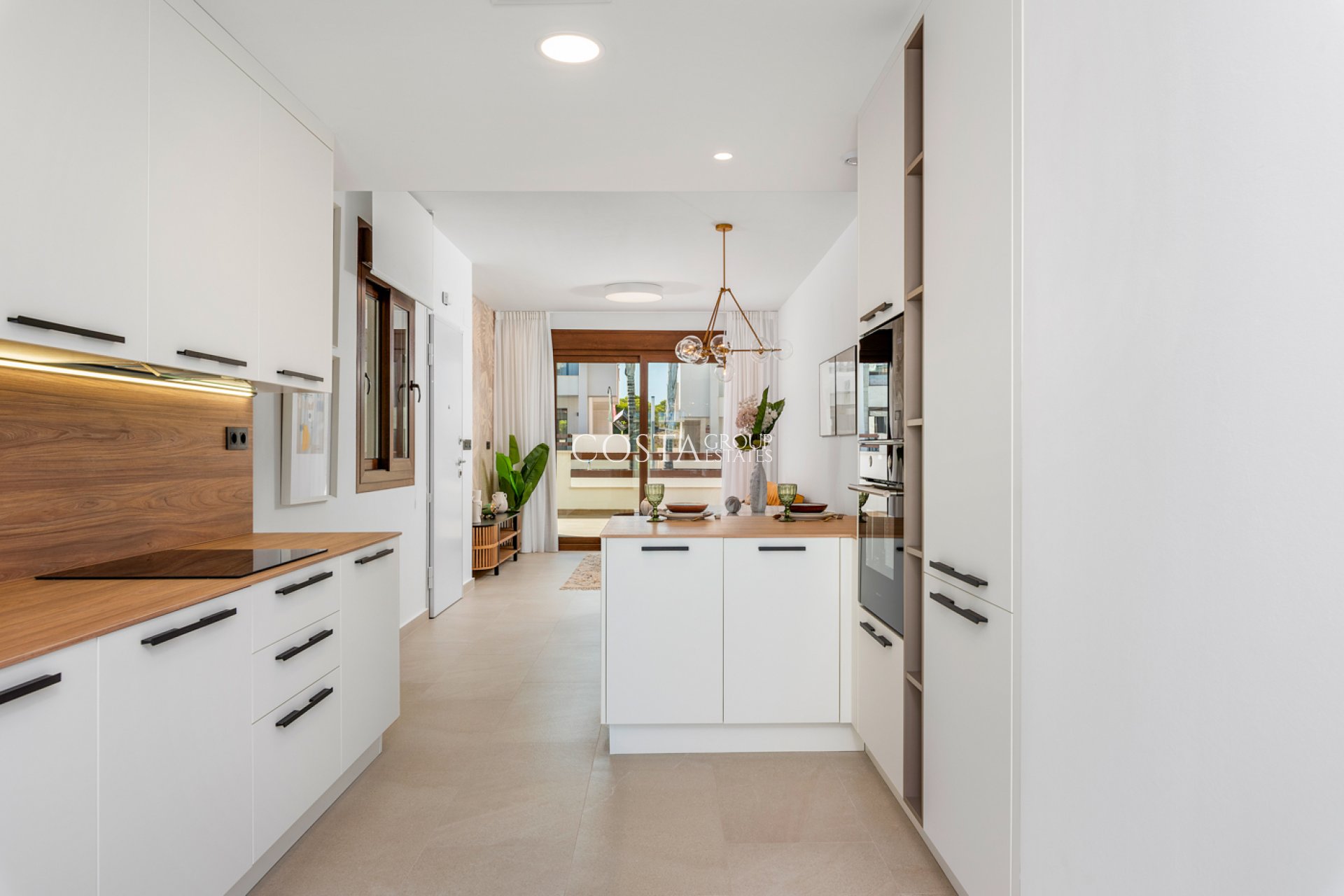 Nieuwbouw Woningen - Apartments -
Torrevieja