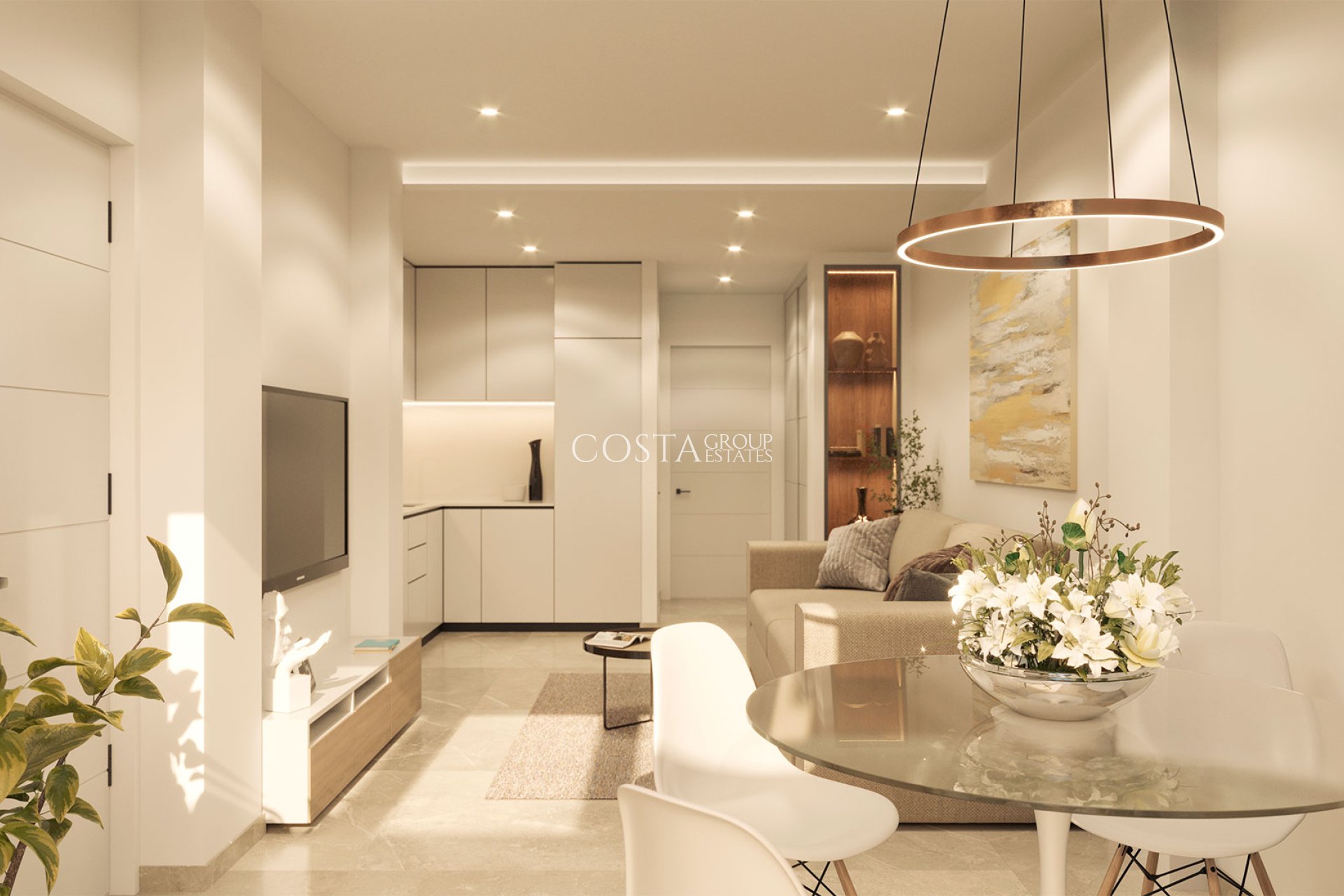 Nieuwbouw Woningen - Apartments -
Torrevieja