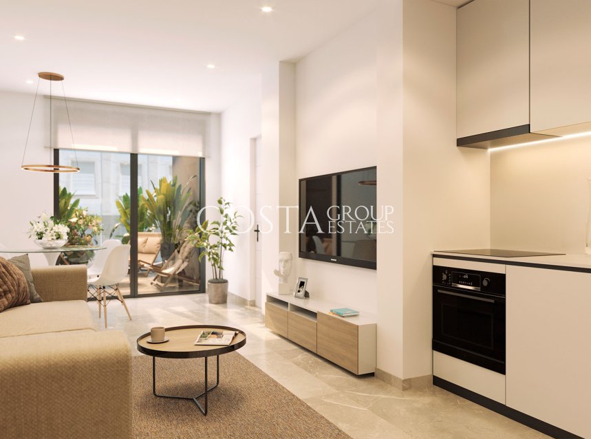 Nieuwbouw Woningen - Apartments -
Torrevieja