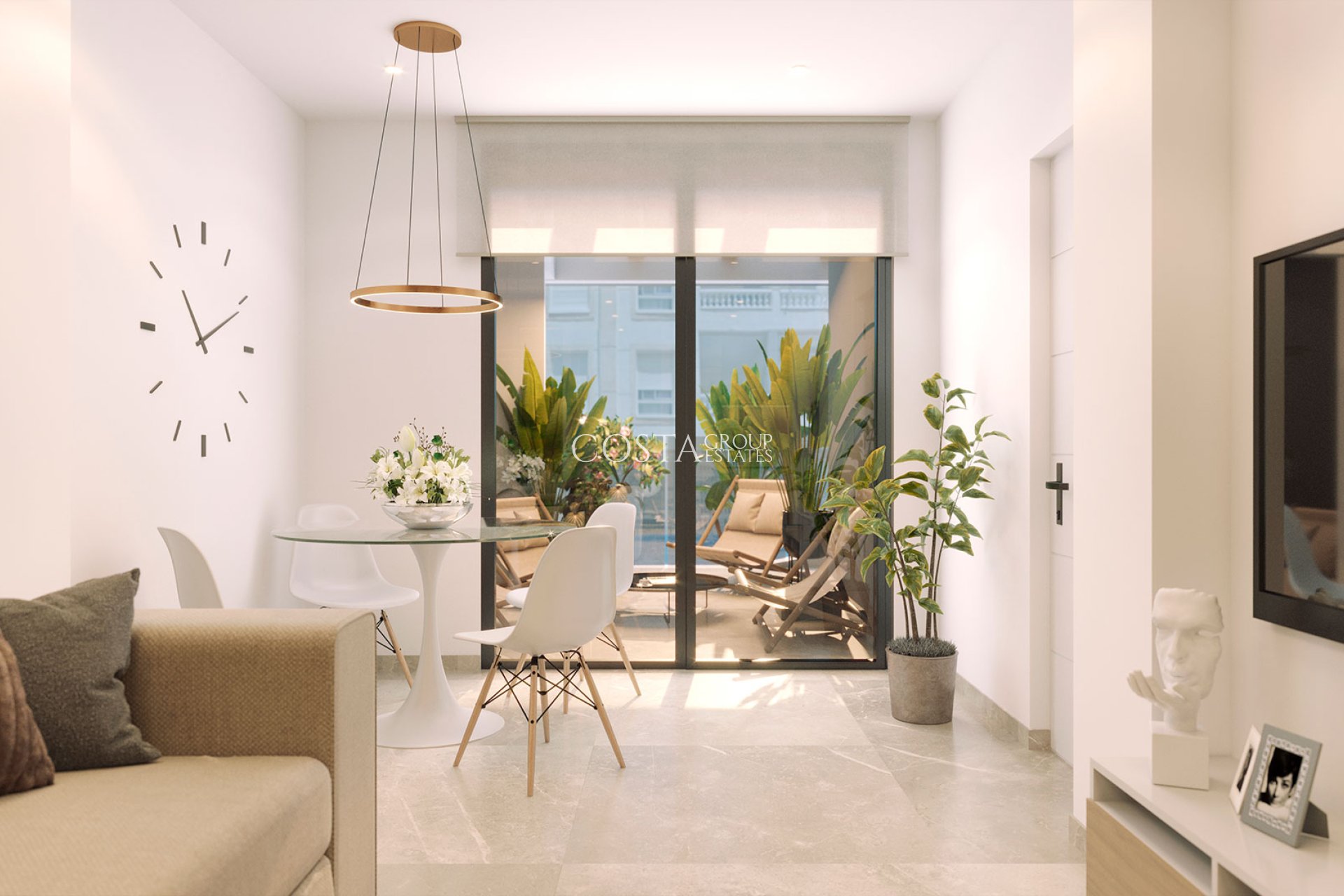 Nieuwbouw Woningen - Apartments -
Torrevieja