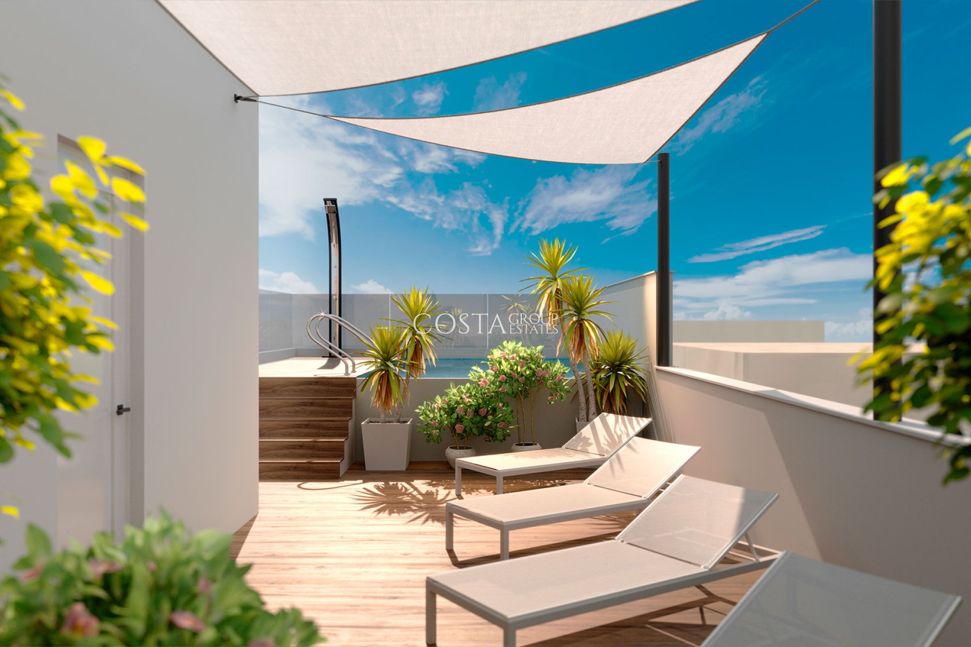 Nieuwbouw Woningen - Apartments -
Torrevieja
