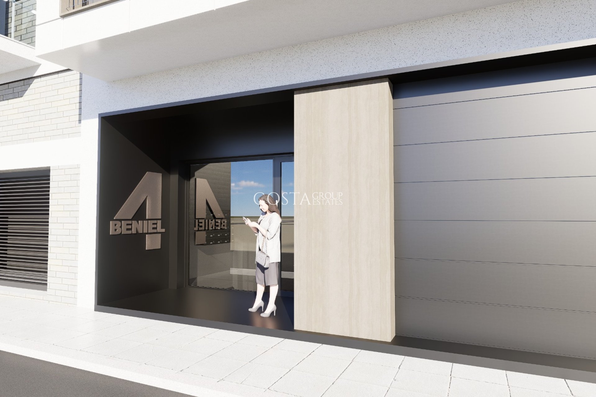 Nieuwbouw Woningen - Apartments -
Torrevieja