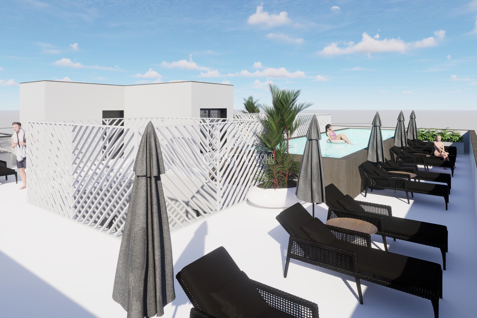 Nieuwbouw Woningen - Apartments -
Torrevieja