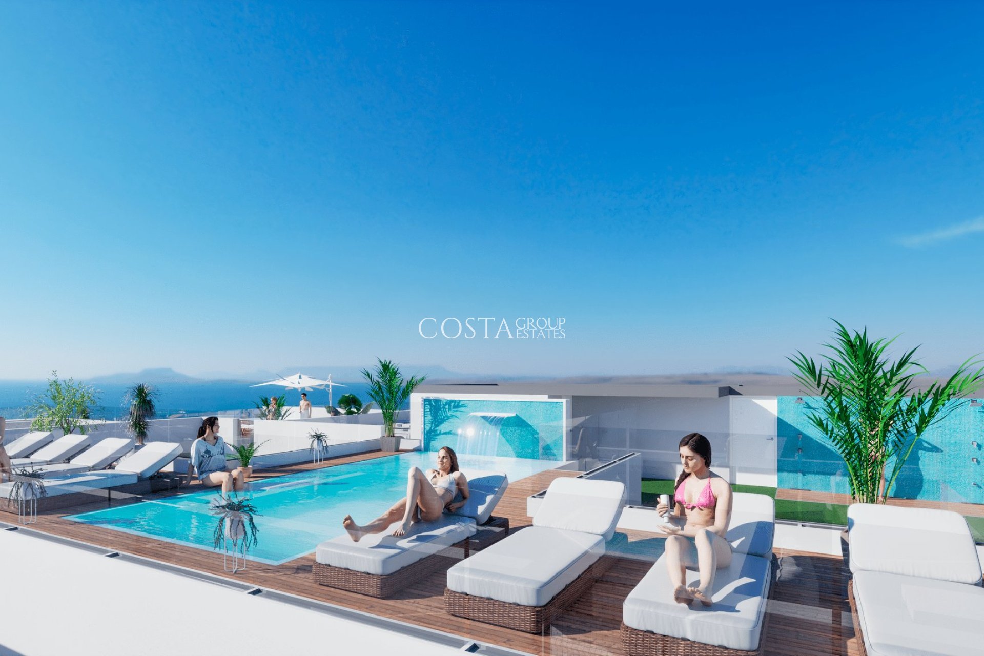 Nieuwbouw Woningen - Apartments -
Torrevieja