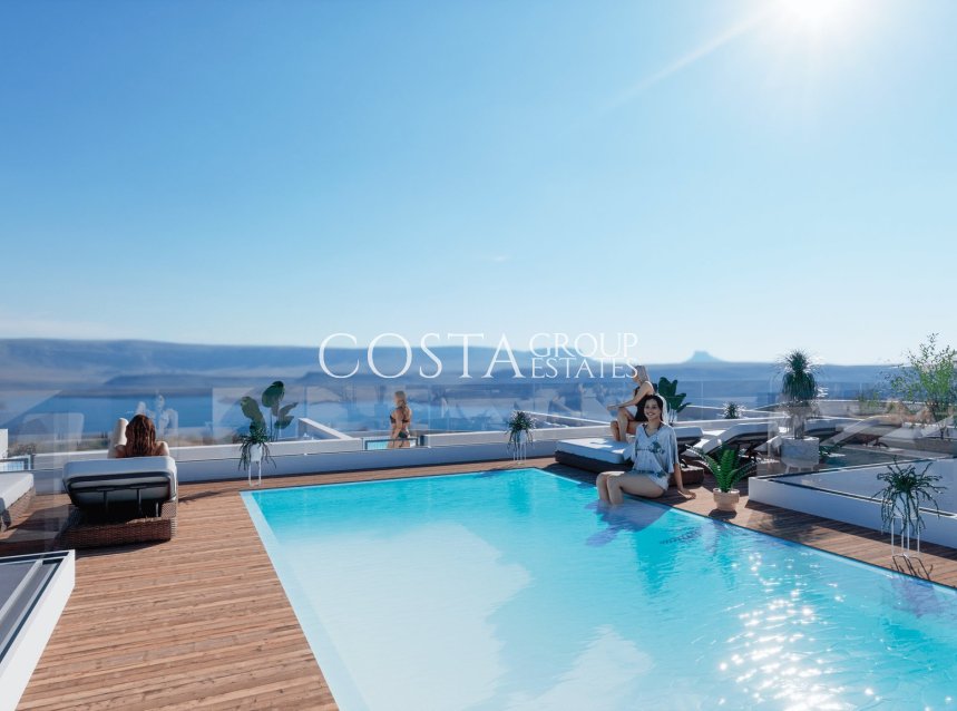 Nieuwbouw Woningen - Apartments -
Torrevieja