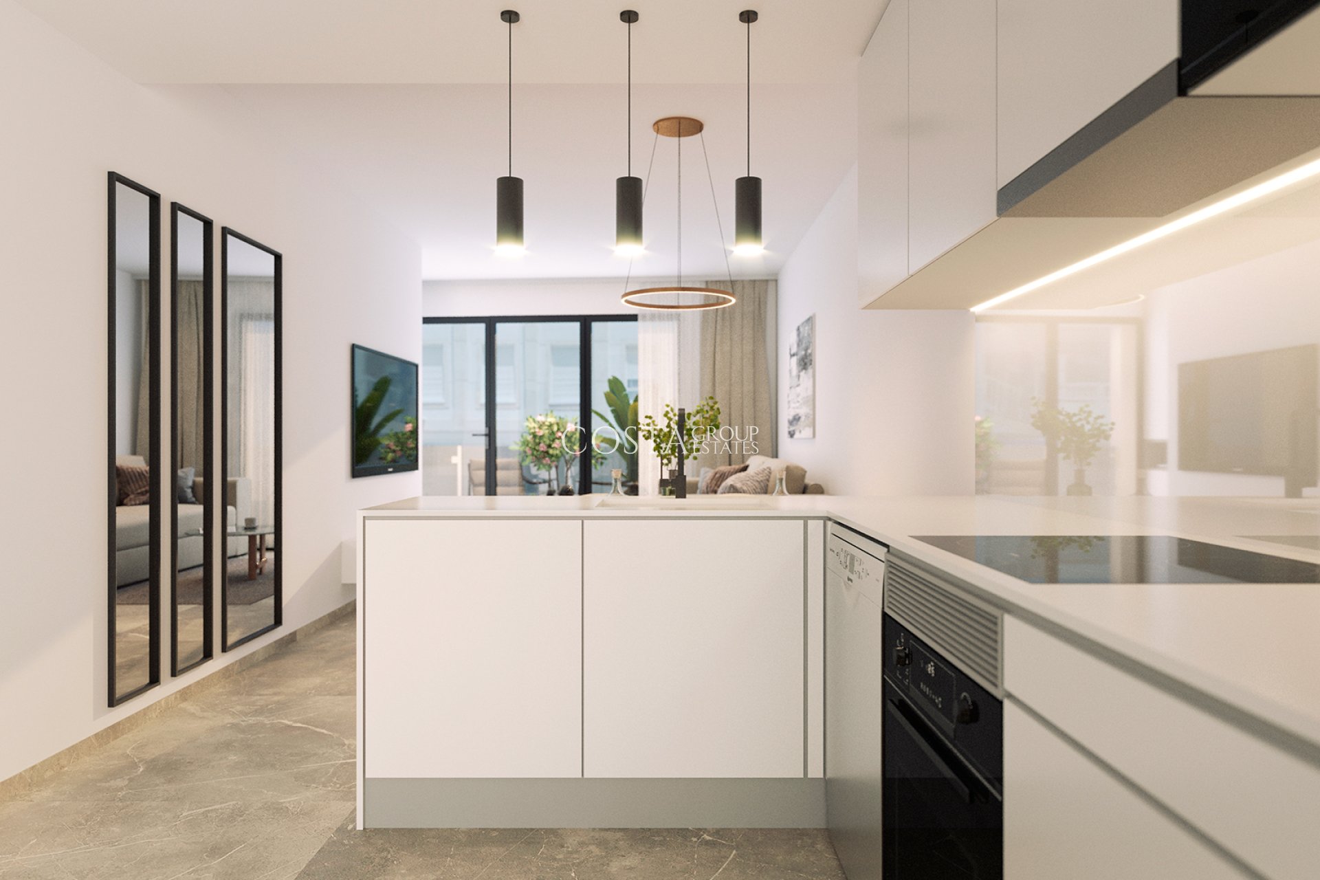 Nieuwbouw Woningen - Apartments -
Torrevieja