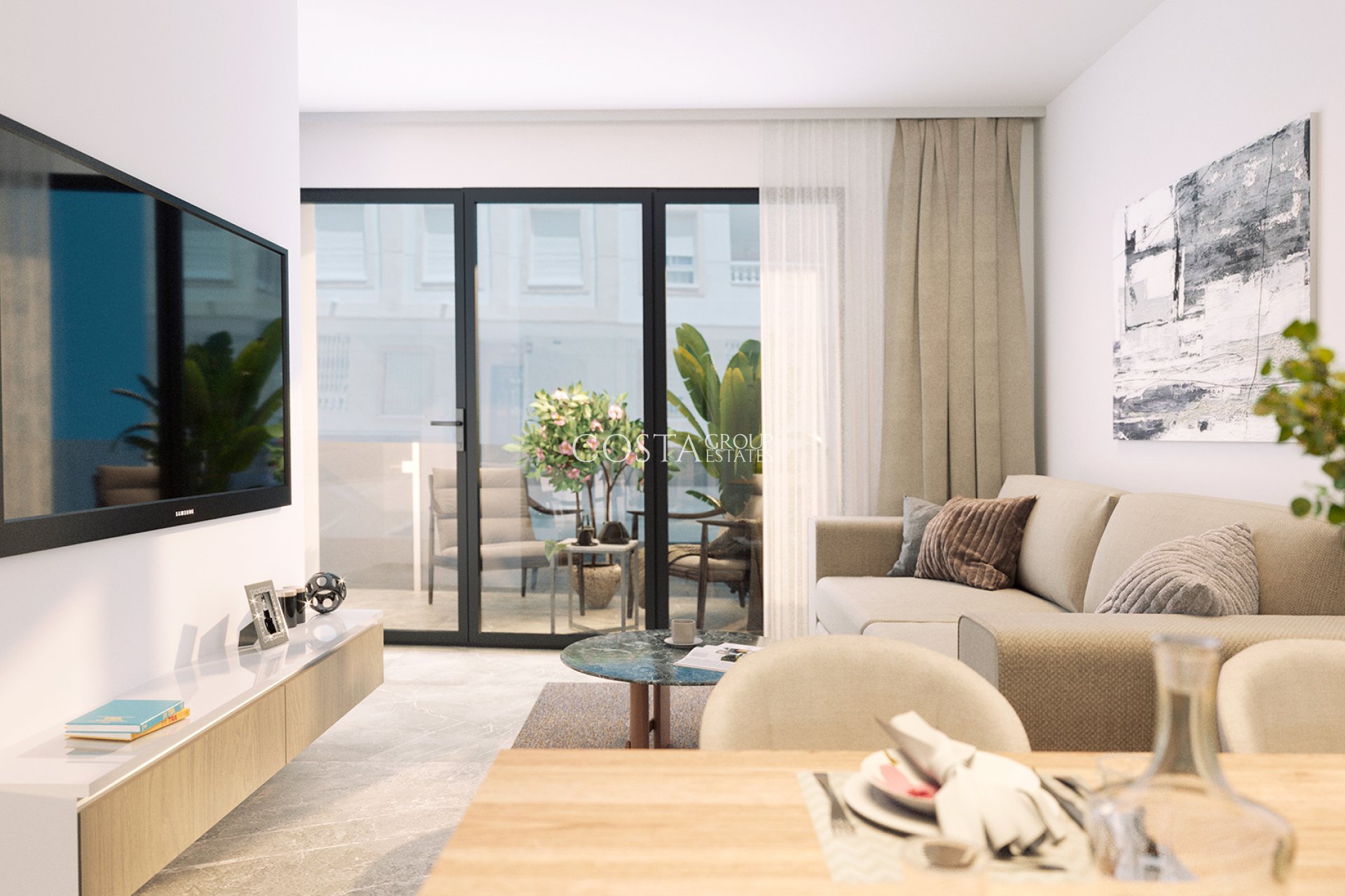 Nieuwbouw Woningen - Apartments -
Torrevieja