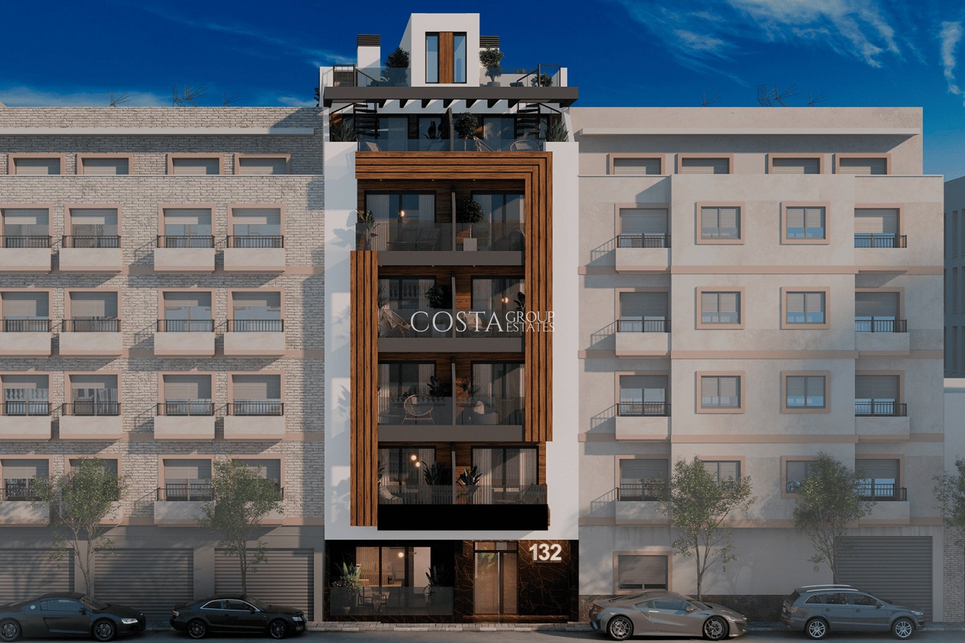 Nieuwbouw Woningen - Apartments -
Torrevieja