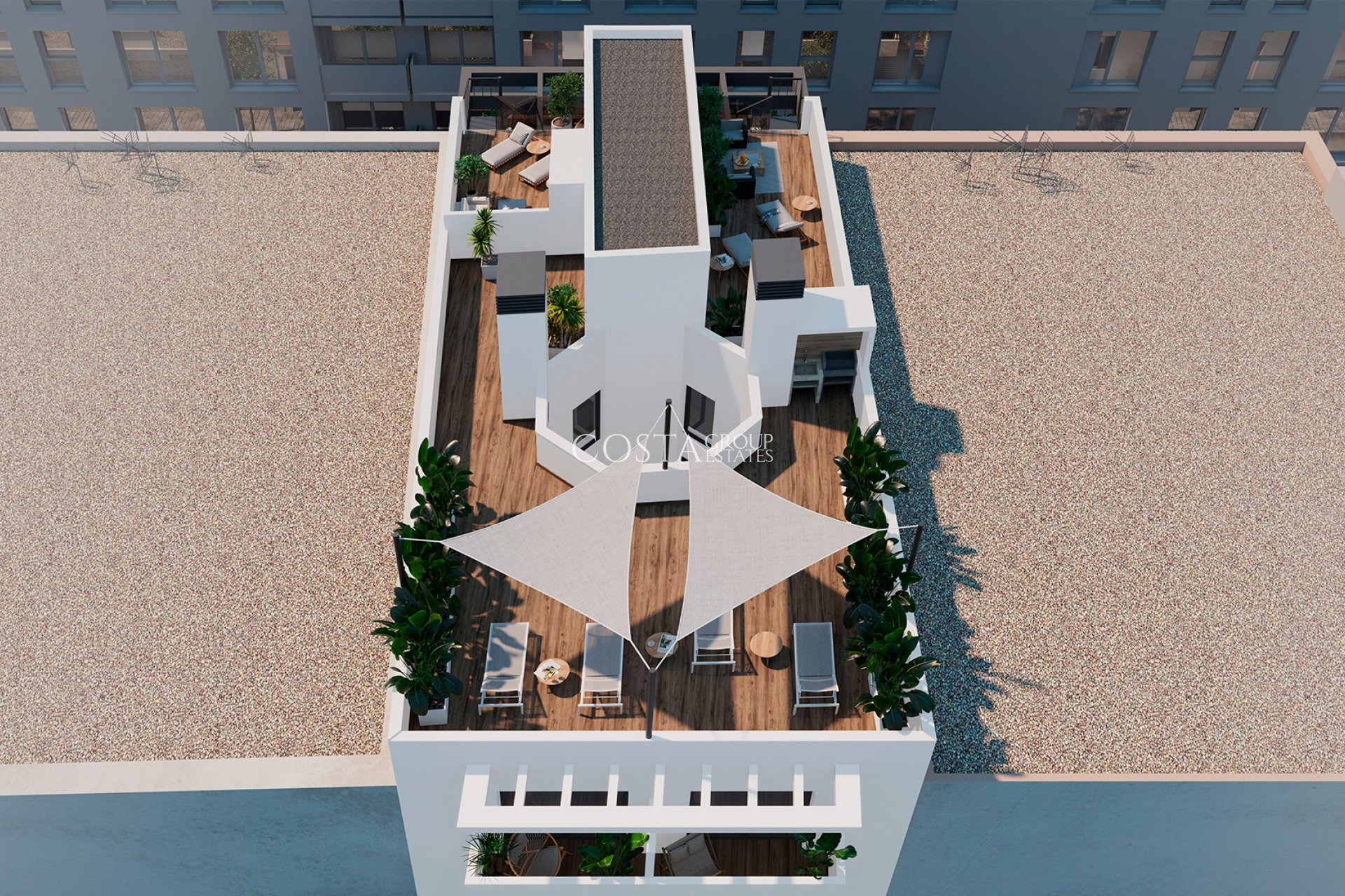 Nieuwbouw Woningen - Apartments -
Torrevieja