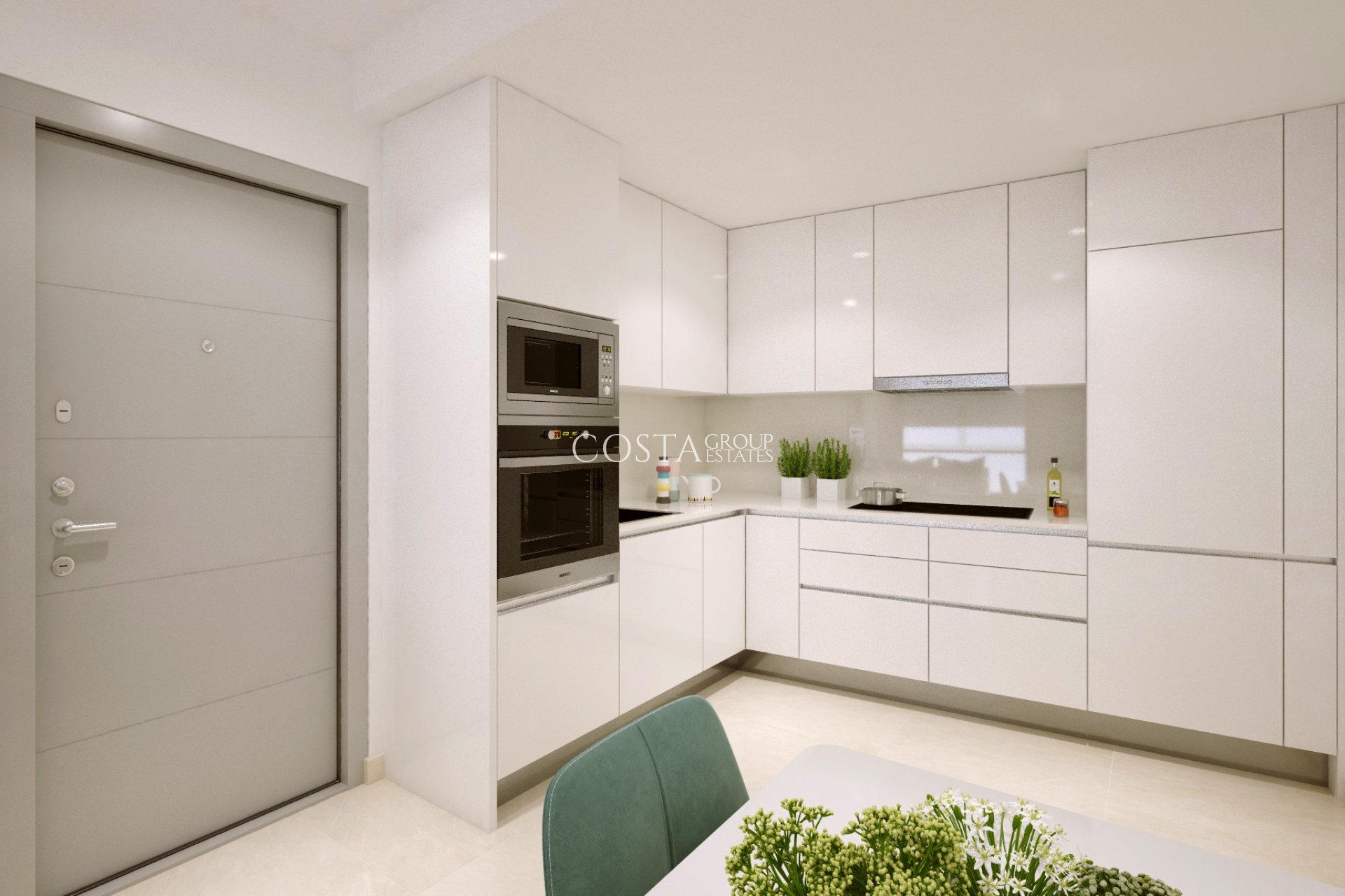 Nieuwbouw Woningen - Apartments -
Torrevieja