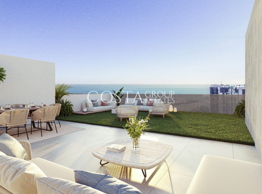 Nieuwbouw Woningen - Apartments -
Torrevieja
