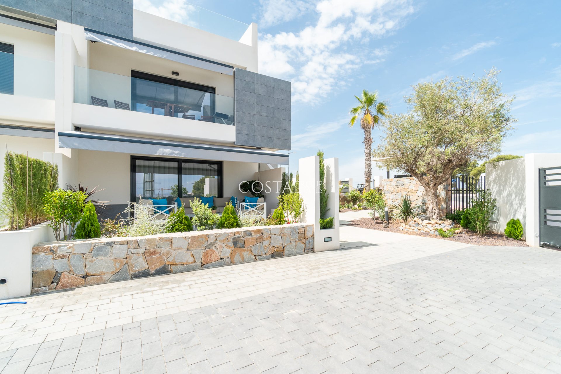 Nieuwbouw Woningen - Apartments -
Torrevieja