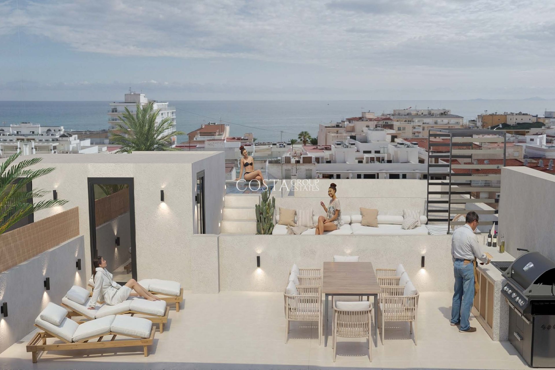 Nieuwbouw Woningen - Apartments -
Torrevieja