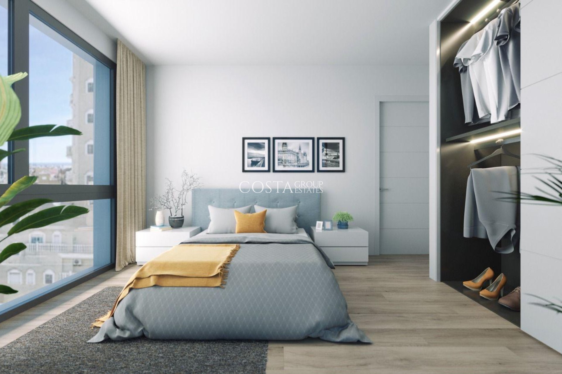 Nieuwbouw Woningen - Apartments -
Torrevieja