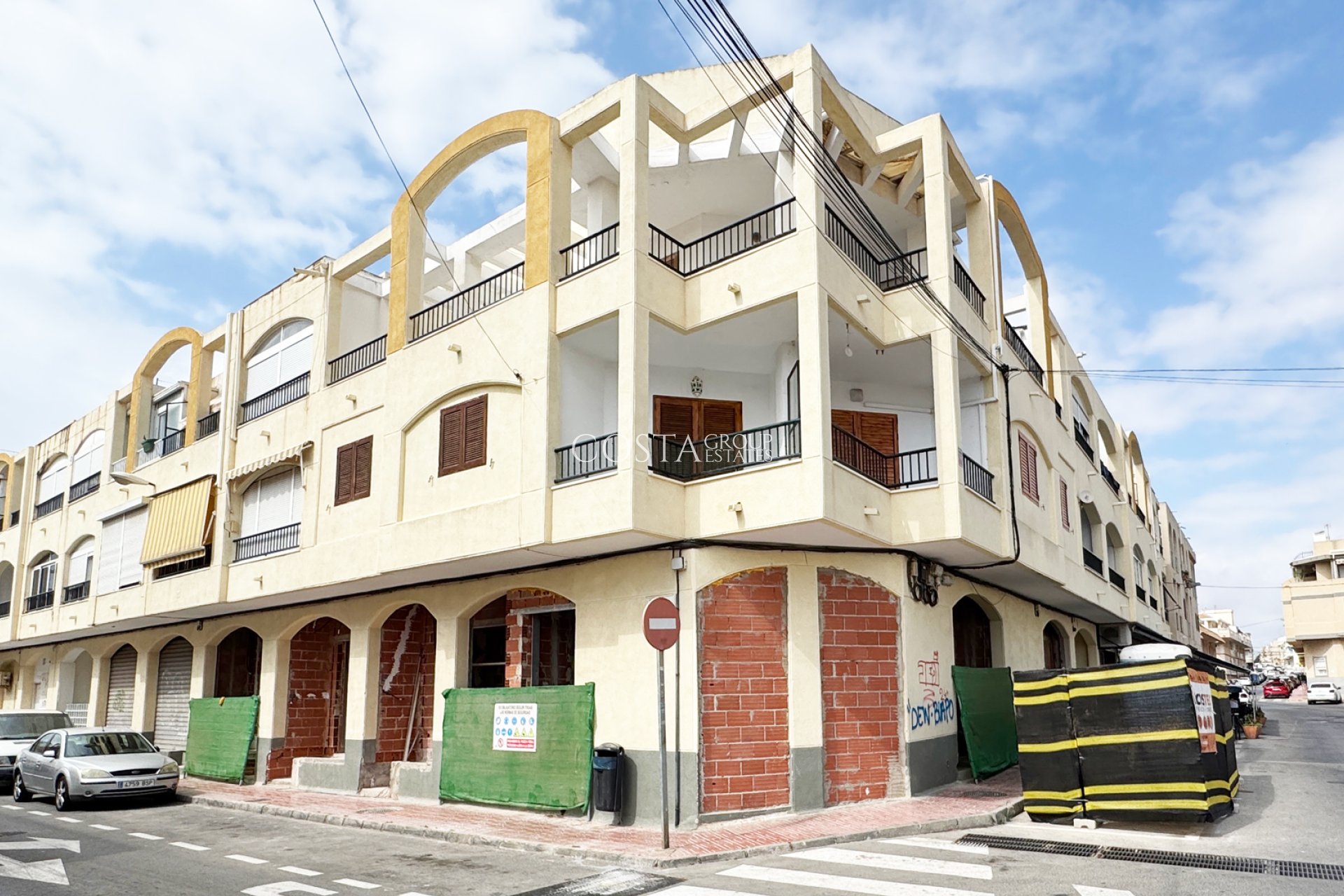 Nieuwbouw Woningen - Apartments -
Torrevieja