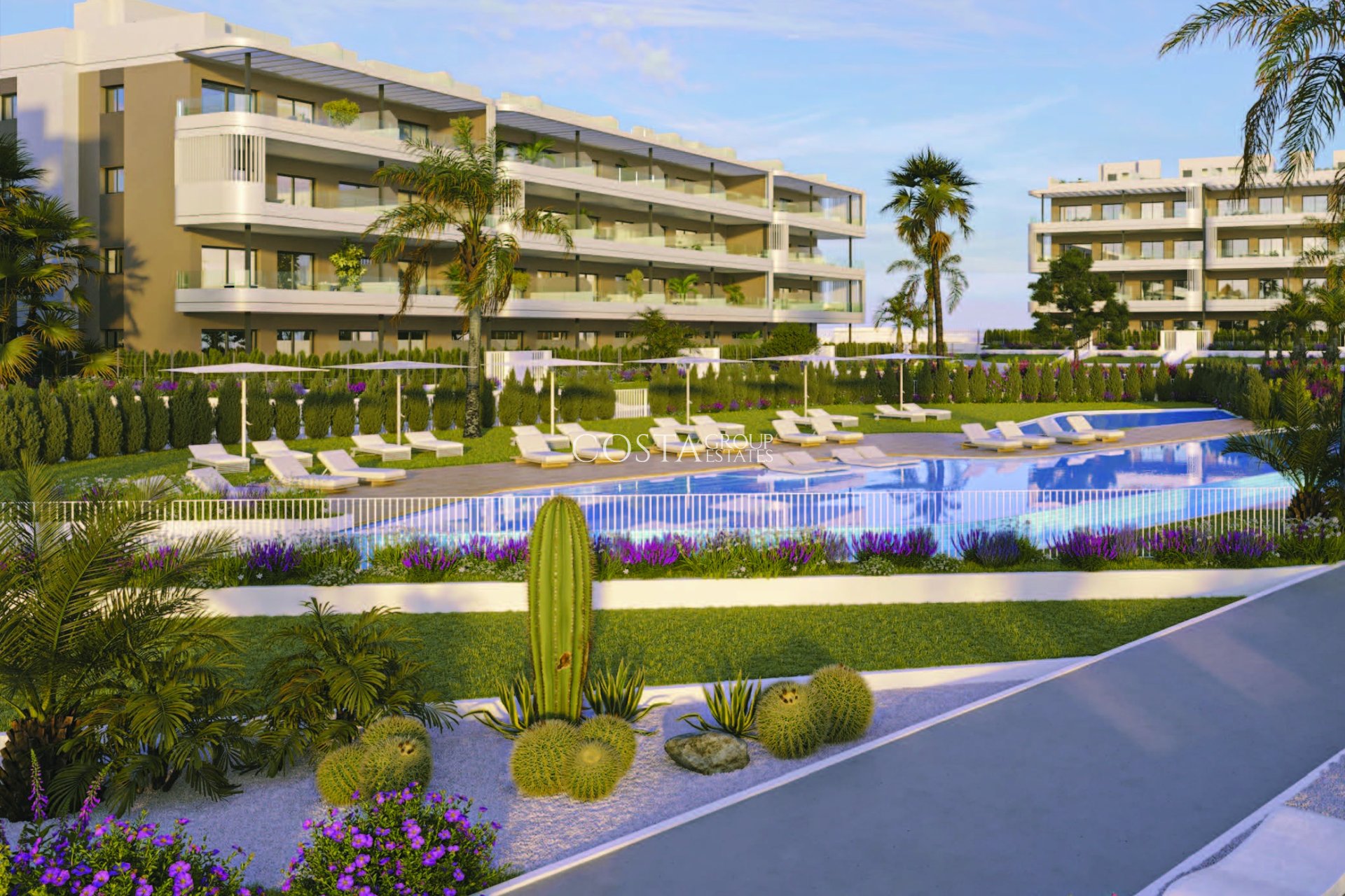 Nieuwbouw Woningen - Apartments -
Torrevieja