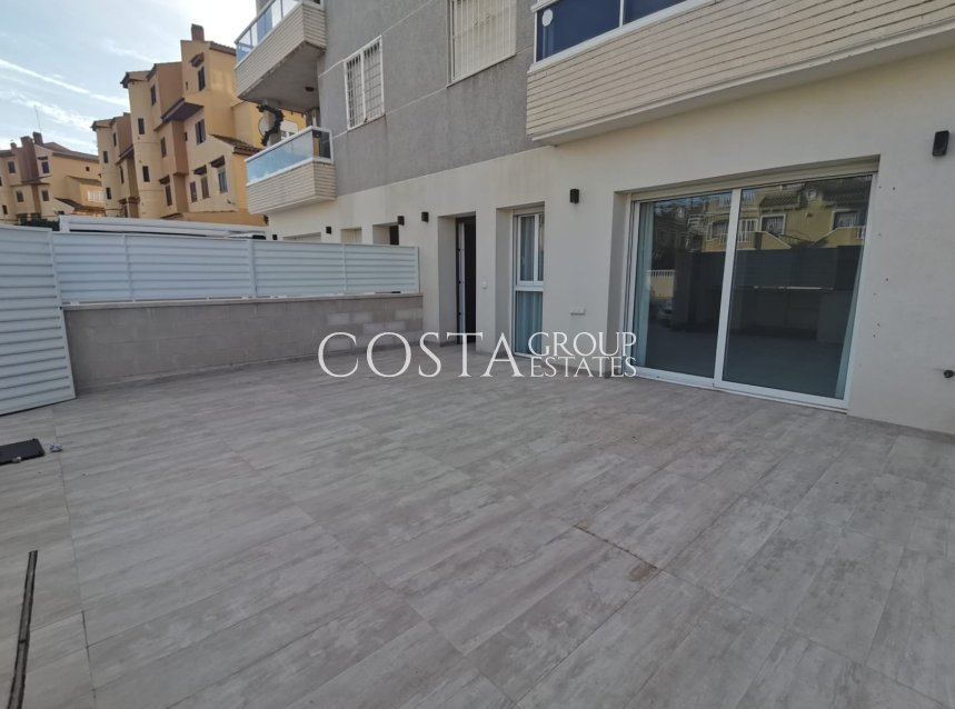 Nieuwbouw Woningen - Apartments -
Torrevieja