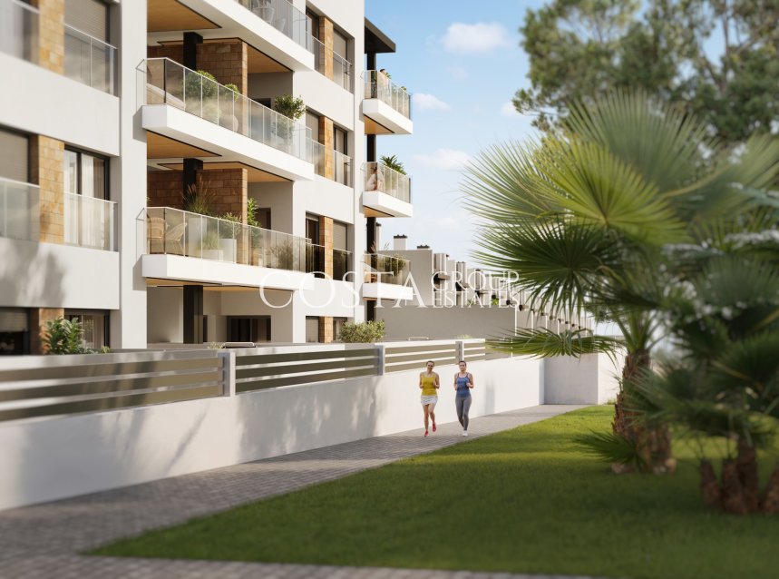 Nieuwbouw Woningen - Apartments -
Torrevieja