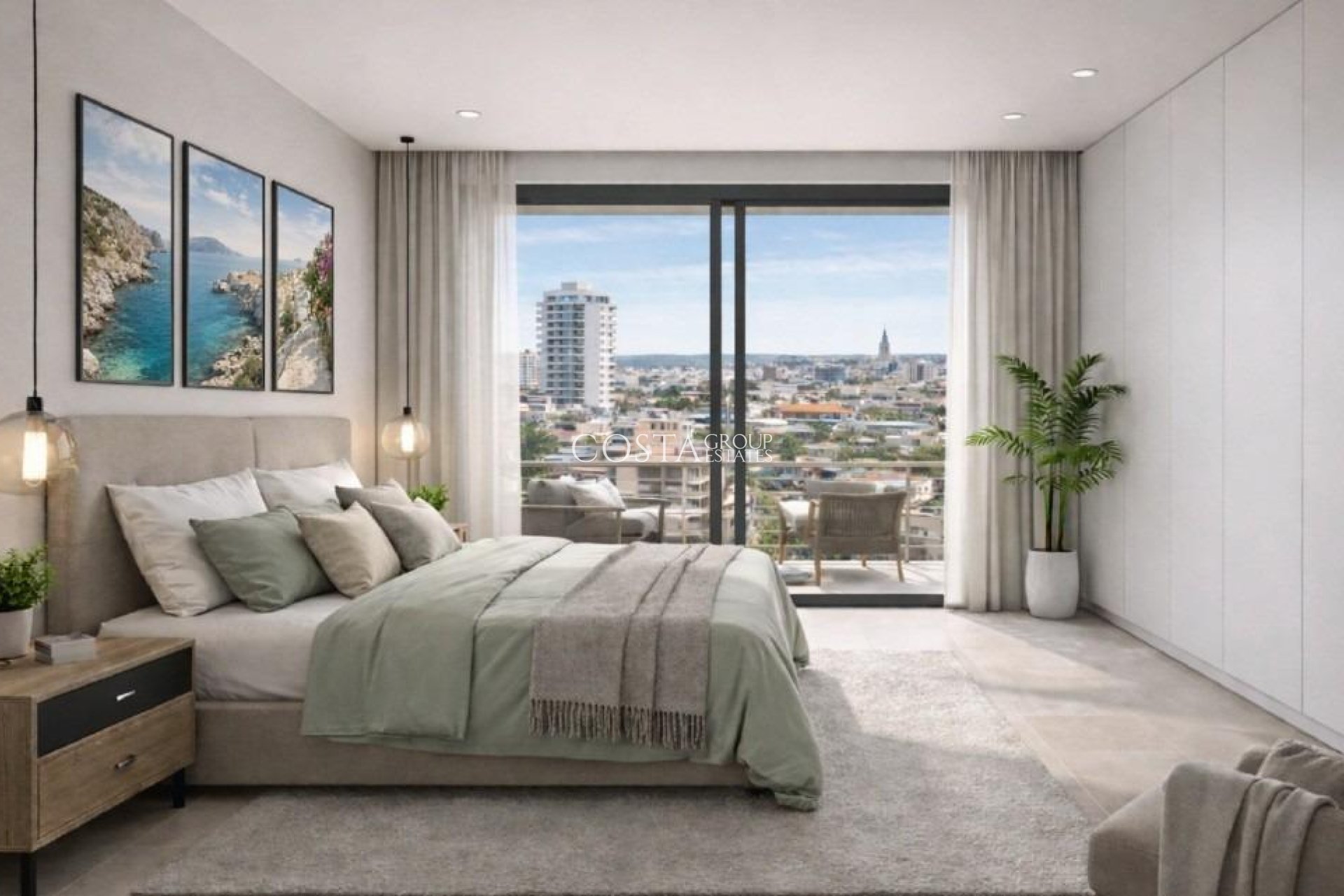 Nieuwbouw Woningen - Apartments -
Torrevieja