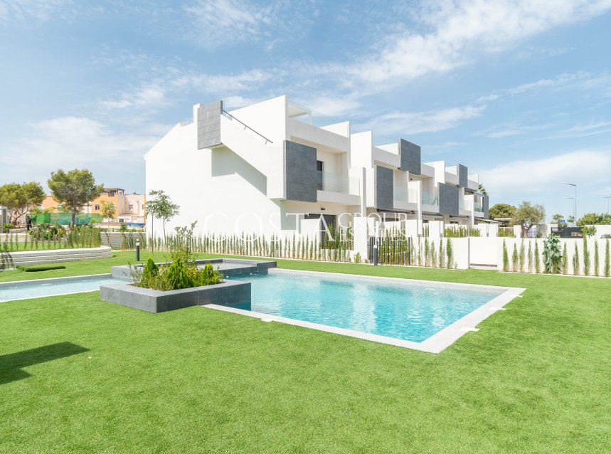 Nieuwbouw Woningen - Apartments -
Torrevieja