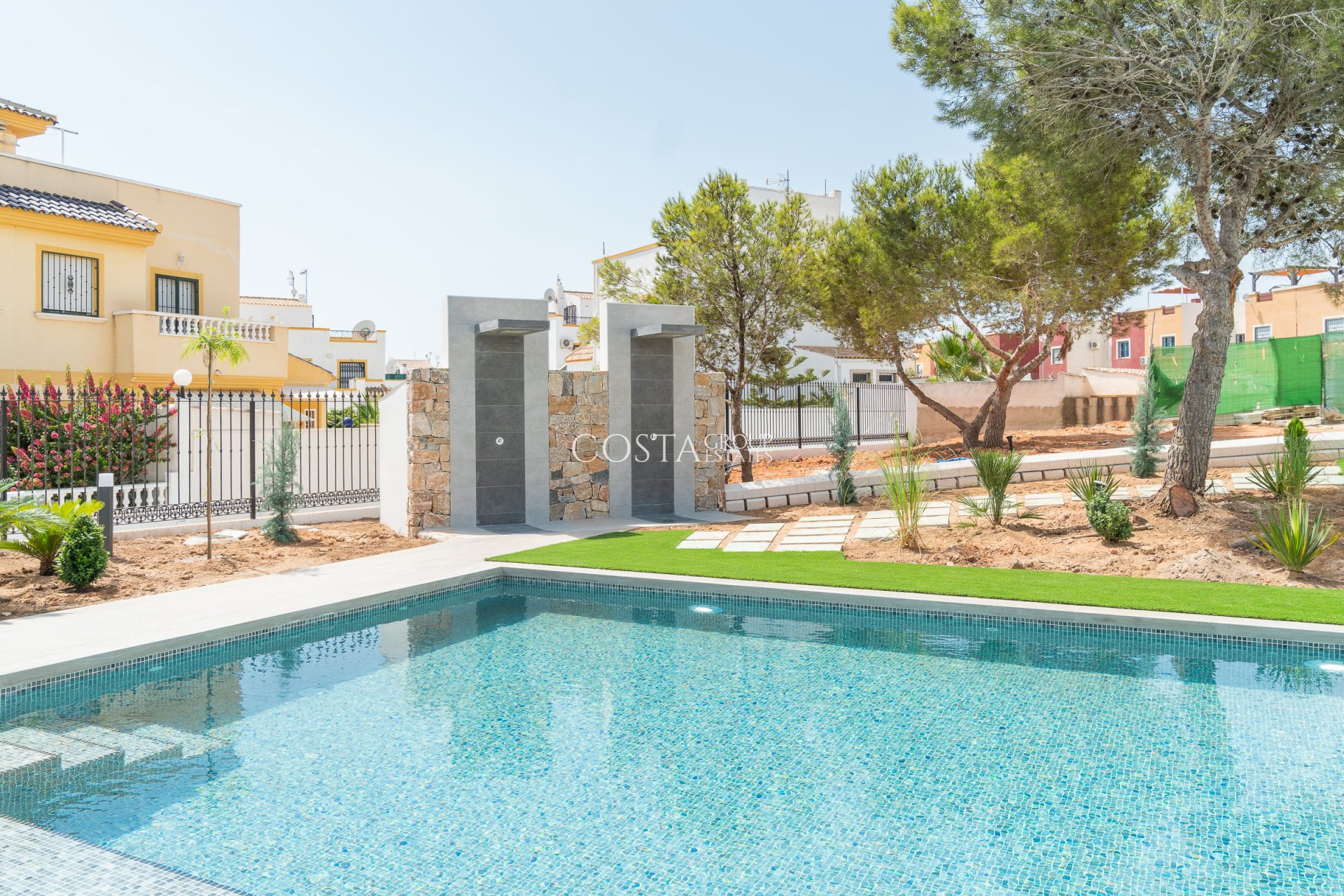 Nieuwbouw Woningen - Apartments -
Torrevieja