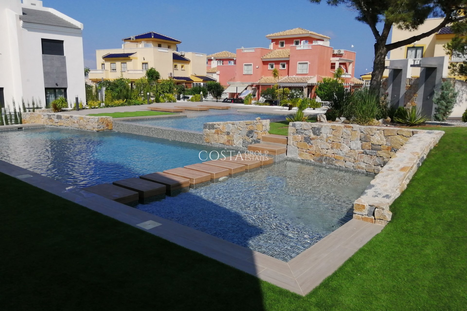 Nieuwbouw Woningen - Apartments -
Torrevieja