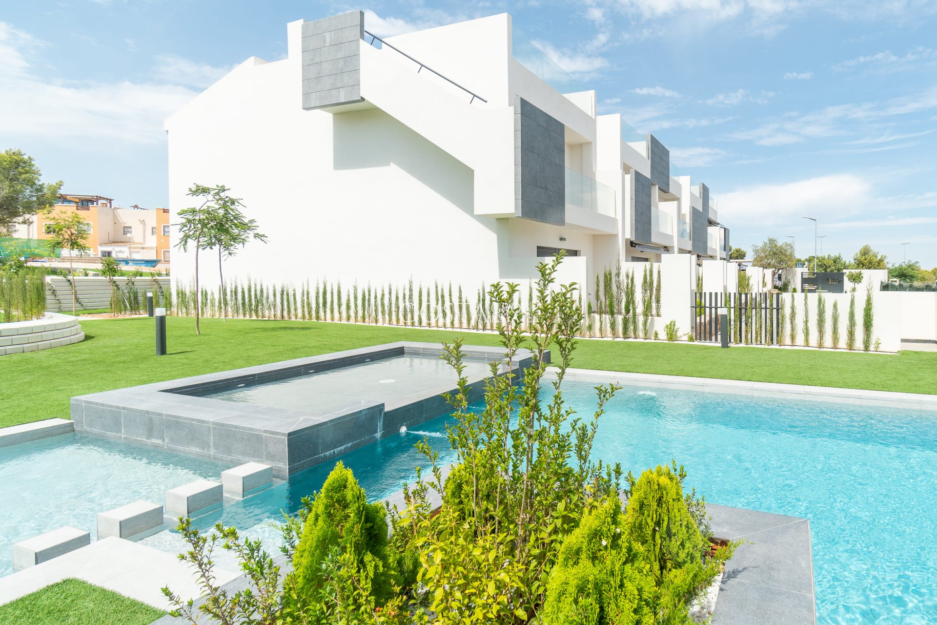 Nieuwbouw Woningen - Apartments -
Torrevieja