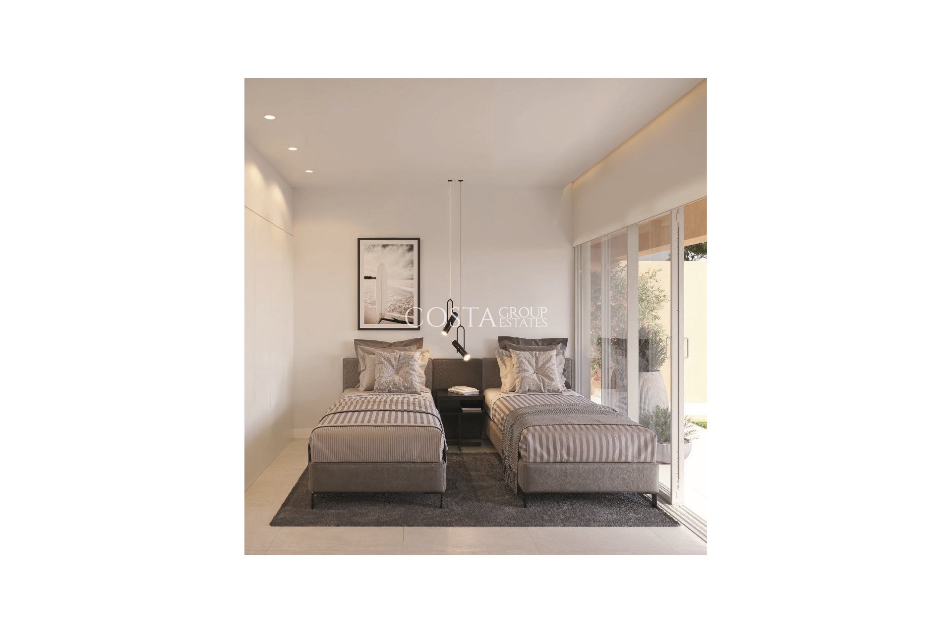 Nieuwbouw Woningen - Apartments -
Torrevieja