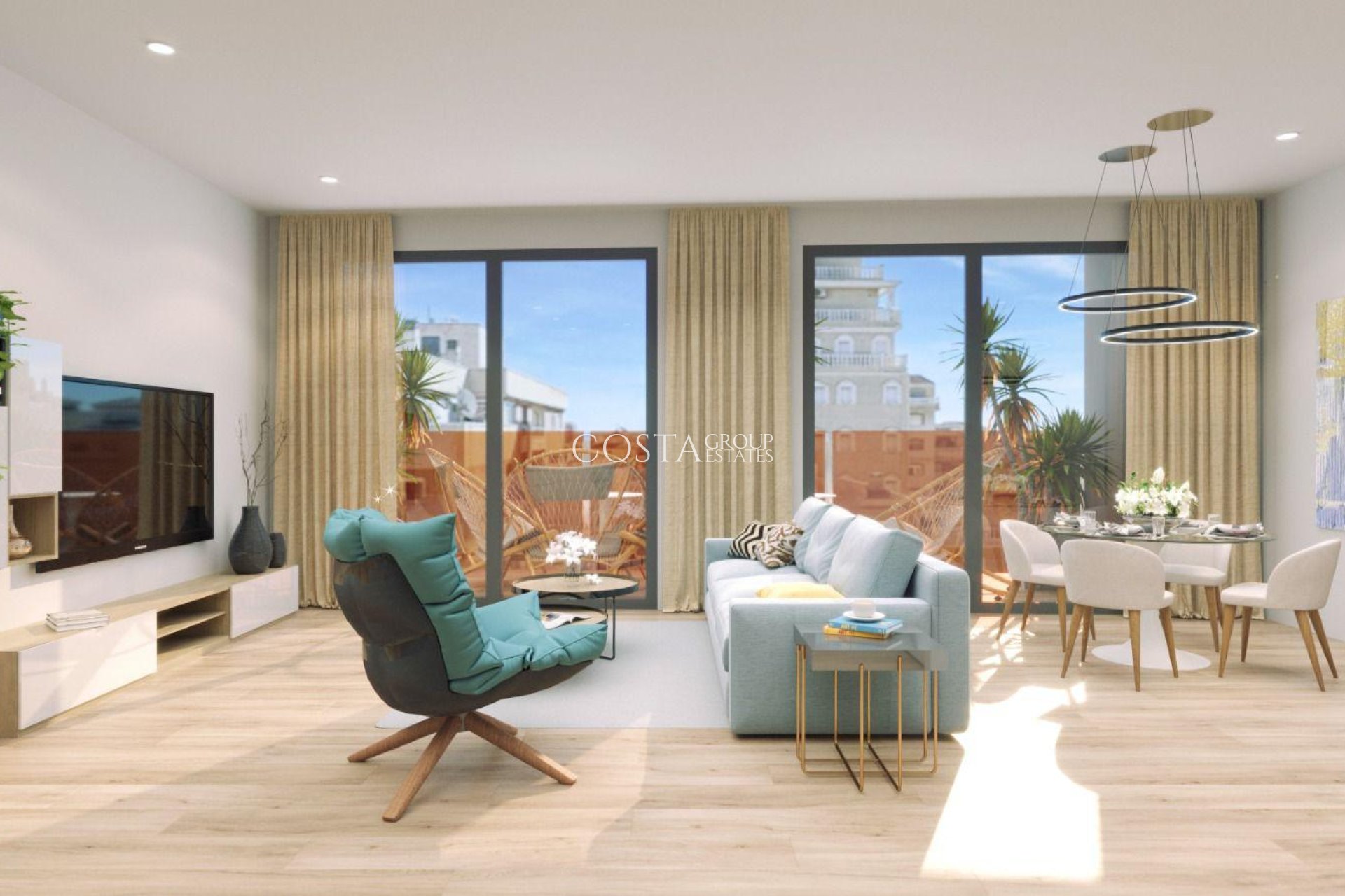 Nieuwbouw Woningen - Apartments -
Torrevieja