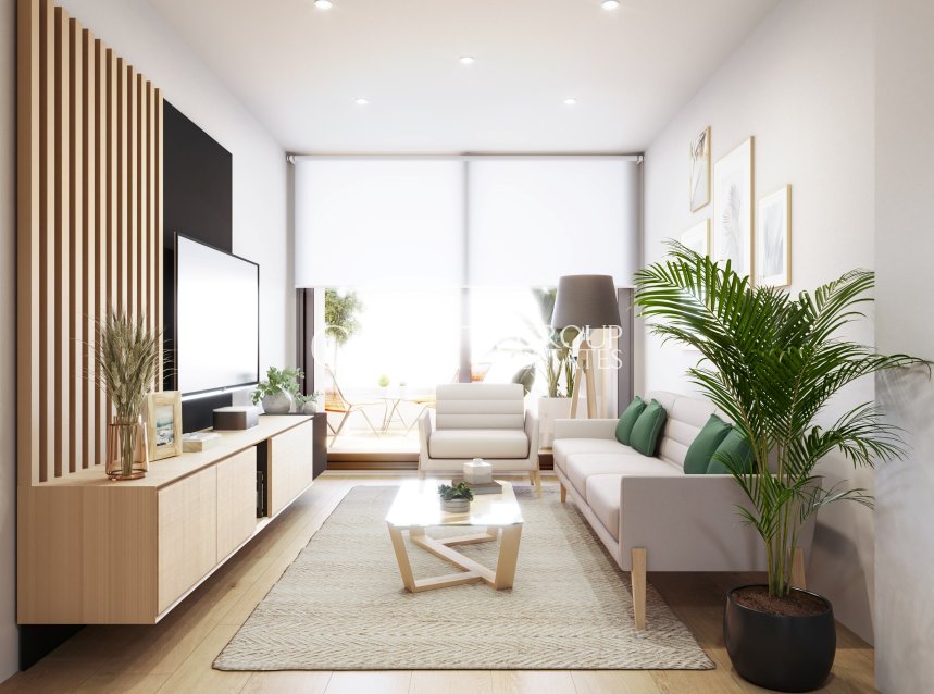 Nieuwbouw Woningen - Apartments -
Torrevieja