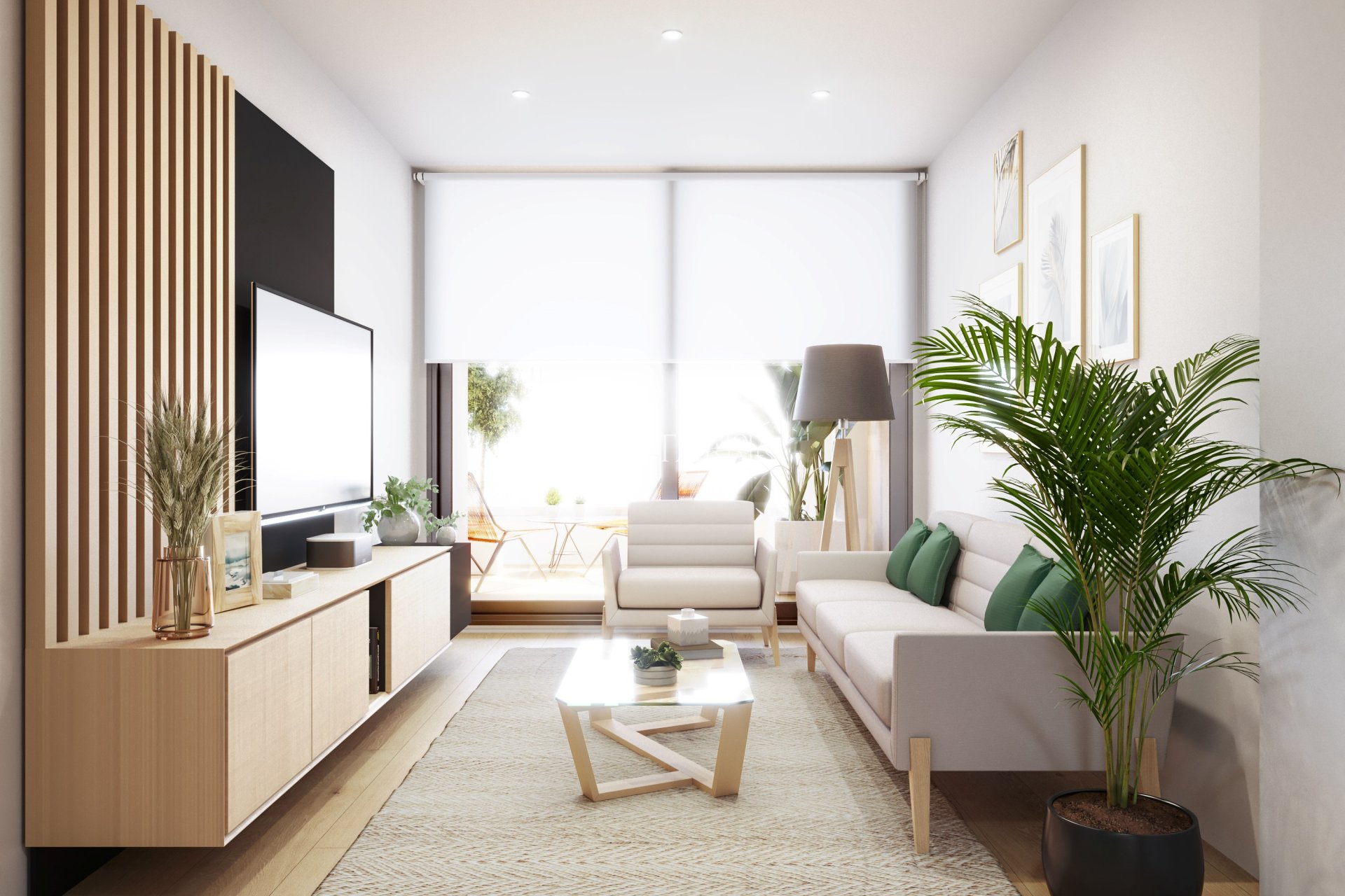 Nieuwbouw Woningen - Apartments -
Torrevieja