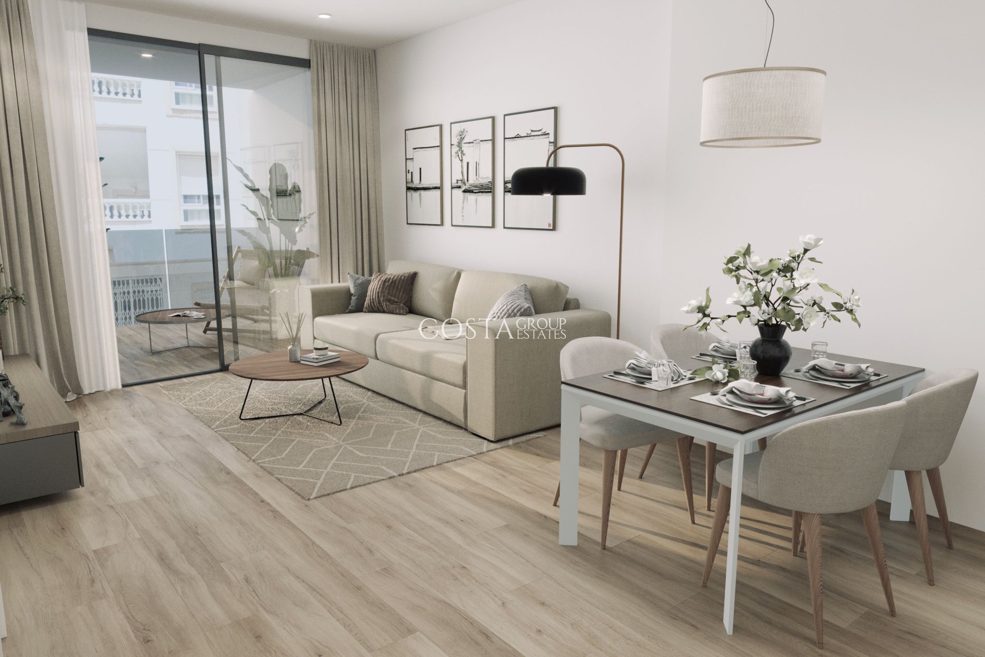 Nieuwbouw Woningen - Apartments -
Torrevieja