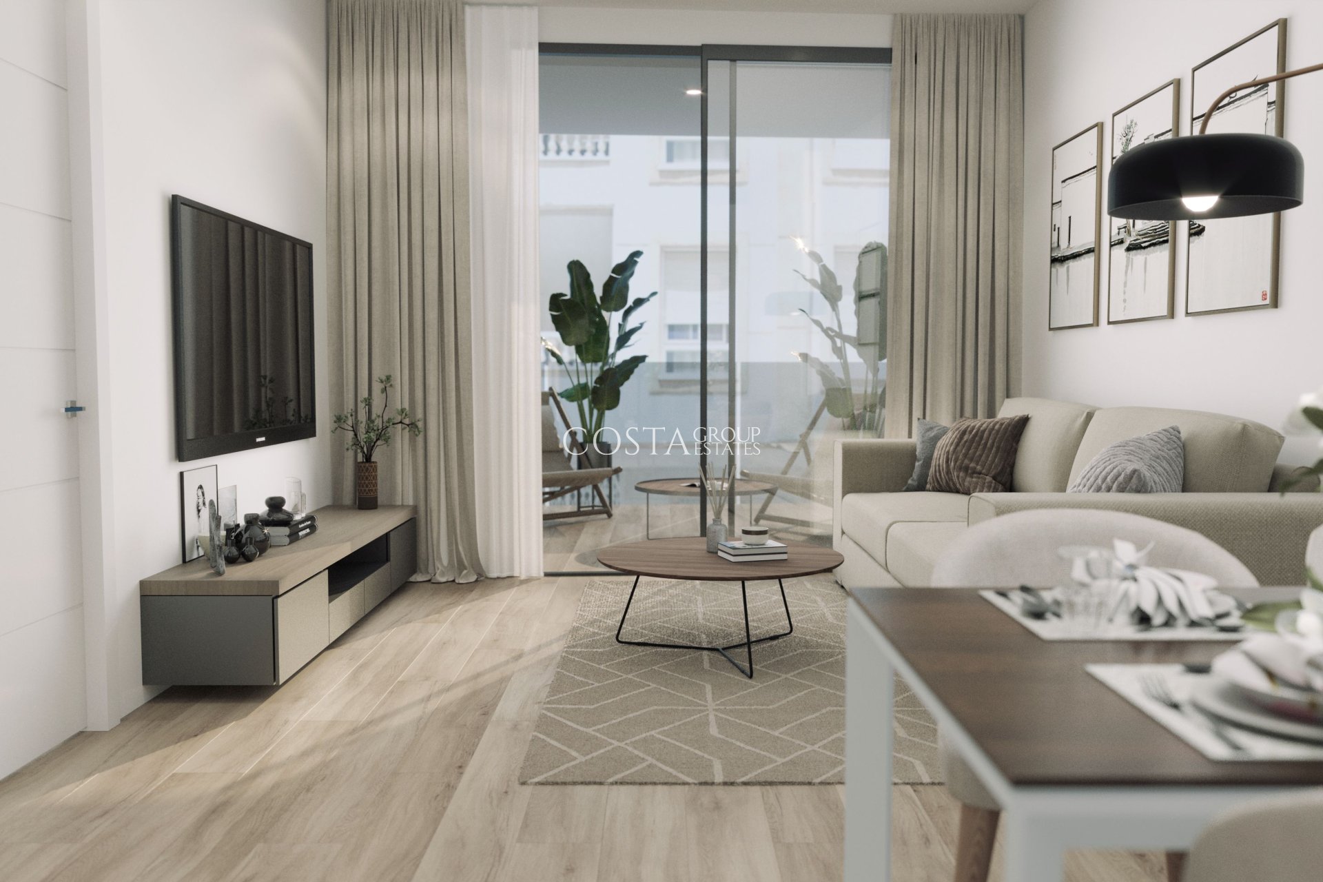 Nieuwbouw Woningen - Apartments -
Torrevieja