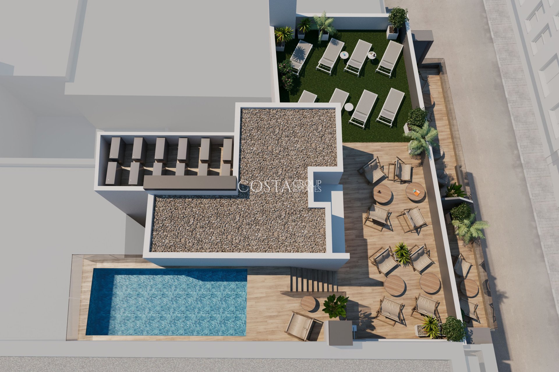 Nieuwbouw Woningen - Apartments -
Torrevieja