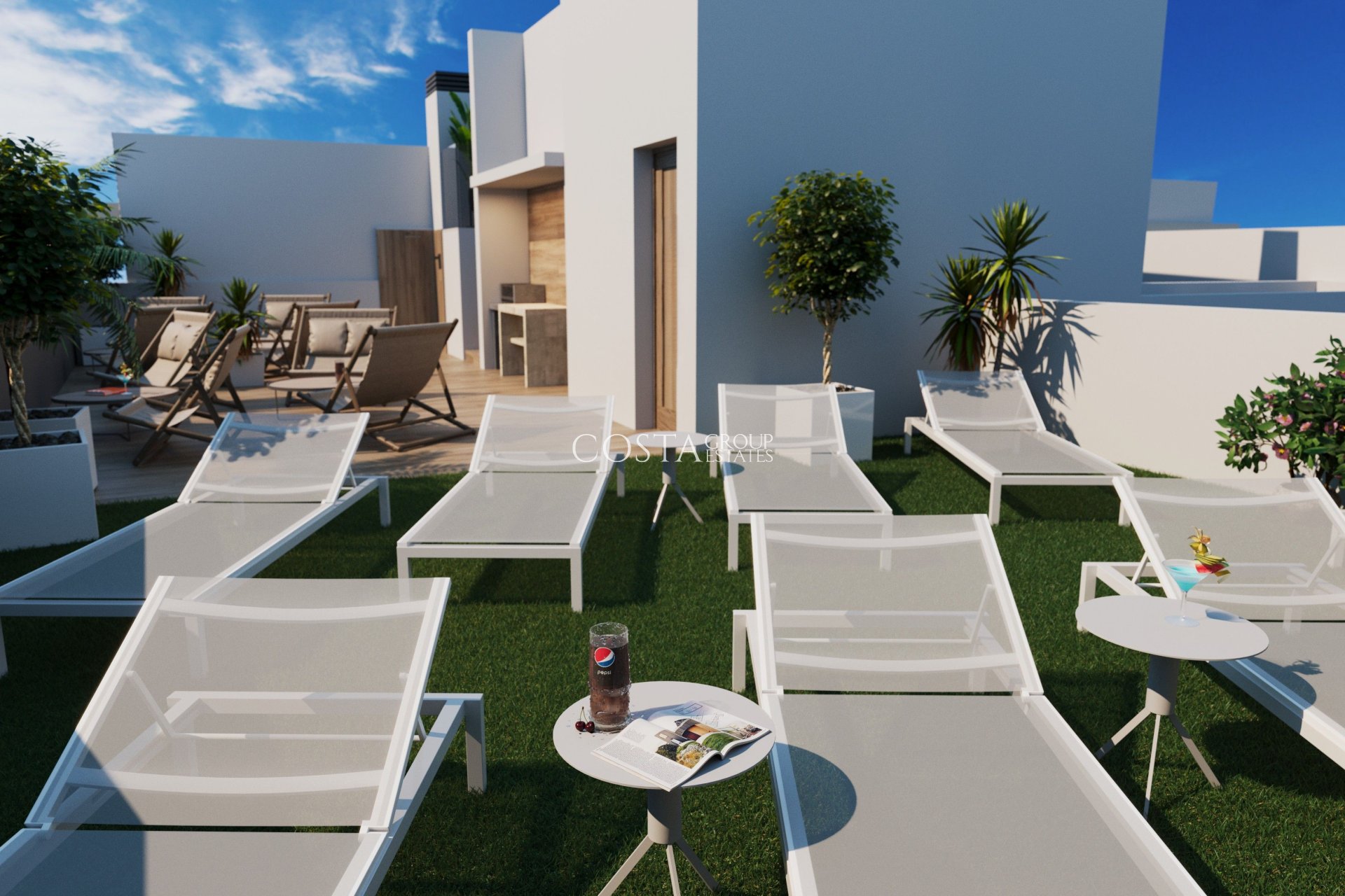 Nieuwbouw Woningen - Apartments -
Torrevieja